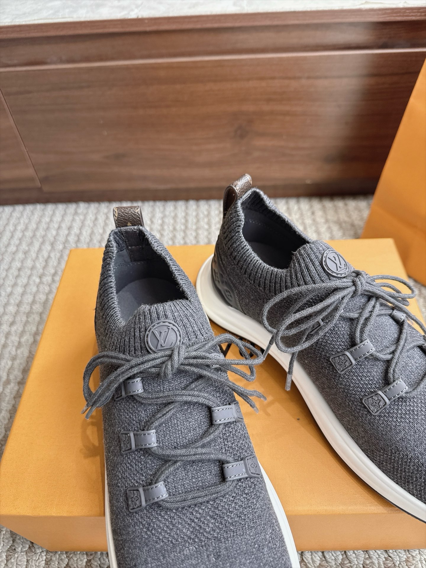 Louis Vuitton Women Shoes