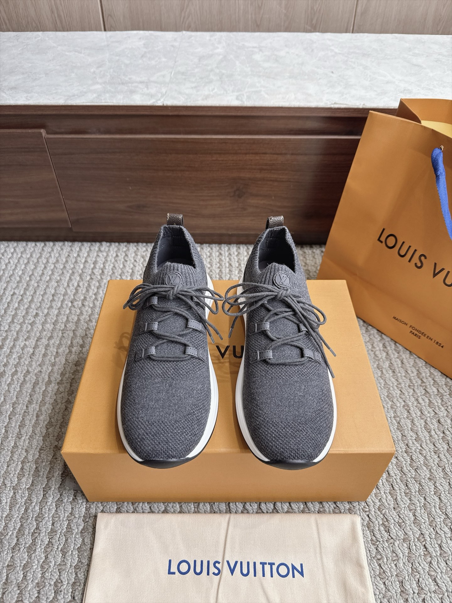 Louis Vuitton Women Shoes
