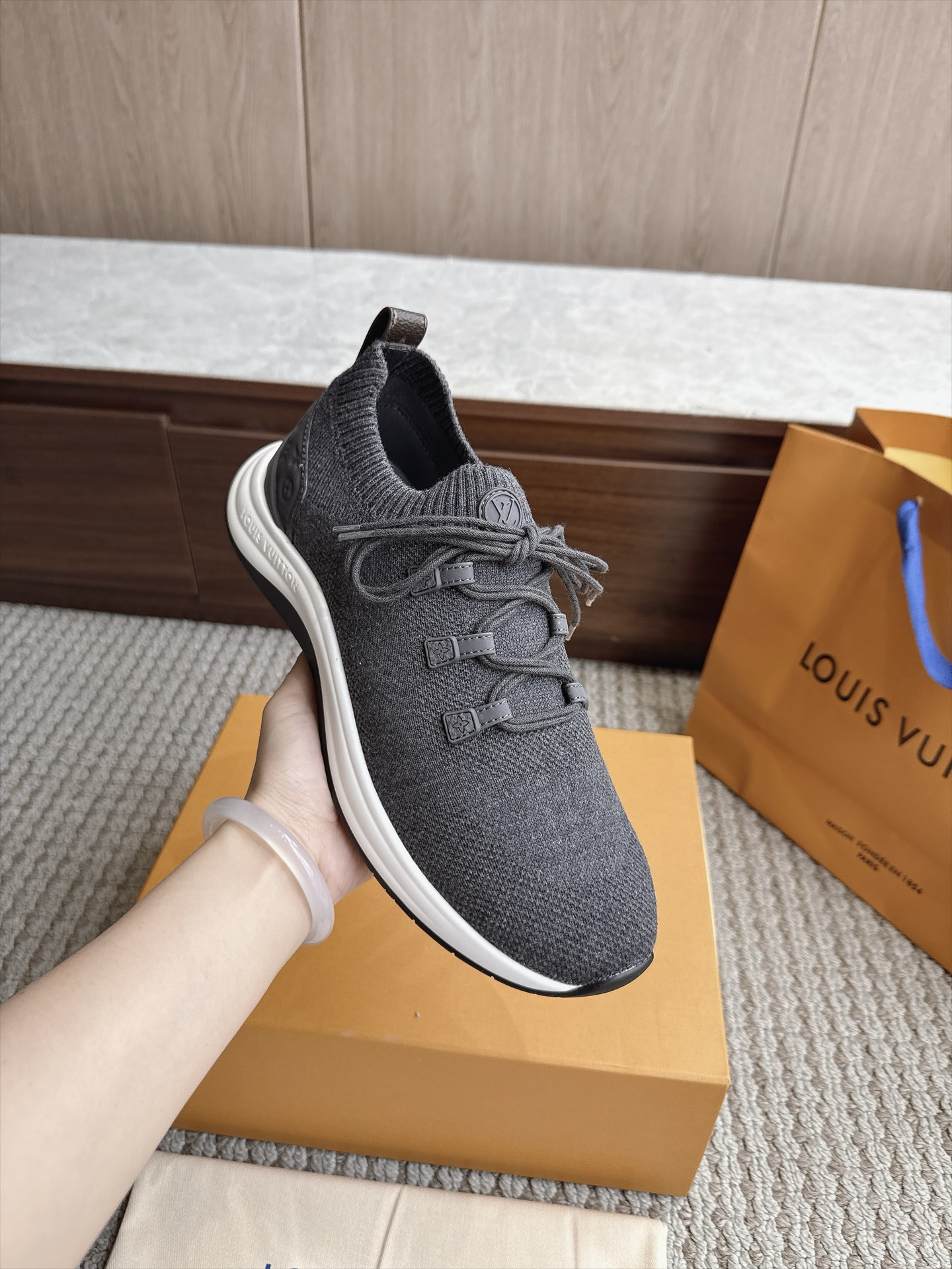 Louis Vuitton Women Shoes