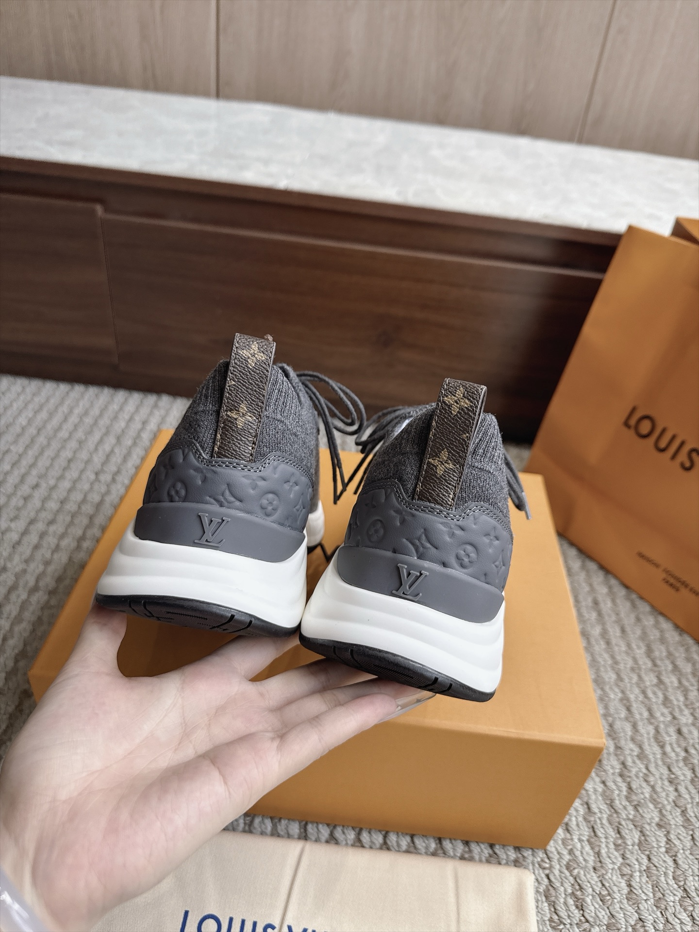 Louis Vuitton Women Shoes