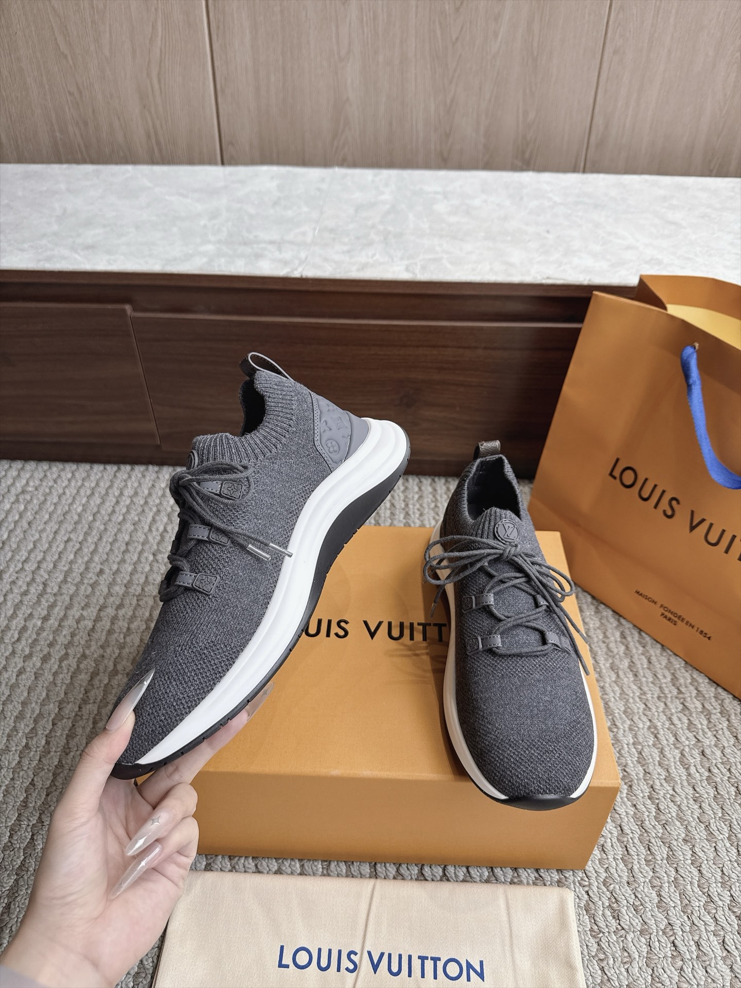 Louis Vuitton Women Shoes