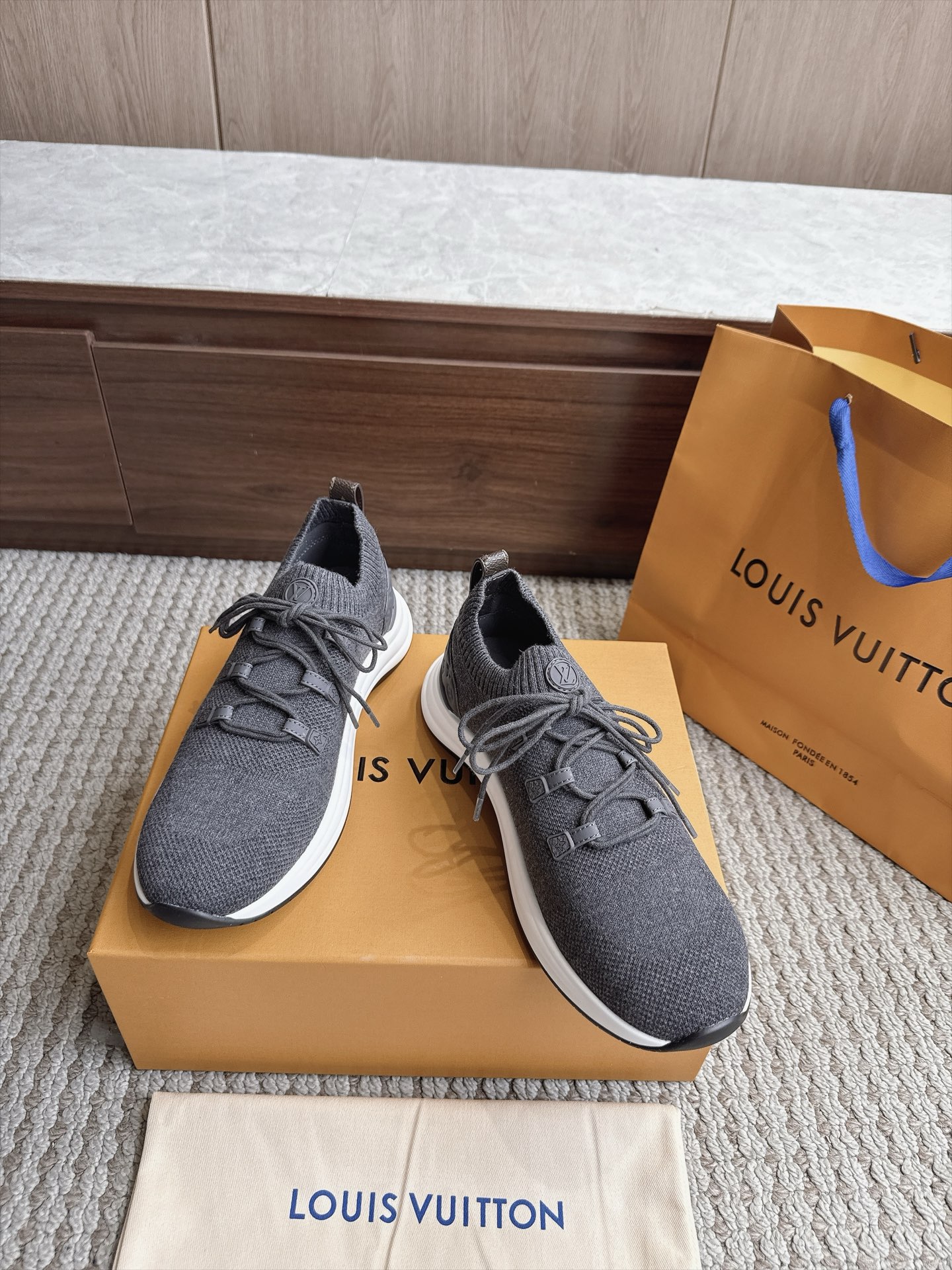 Louis Vuitton Women Shoes