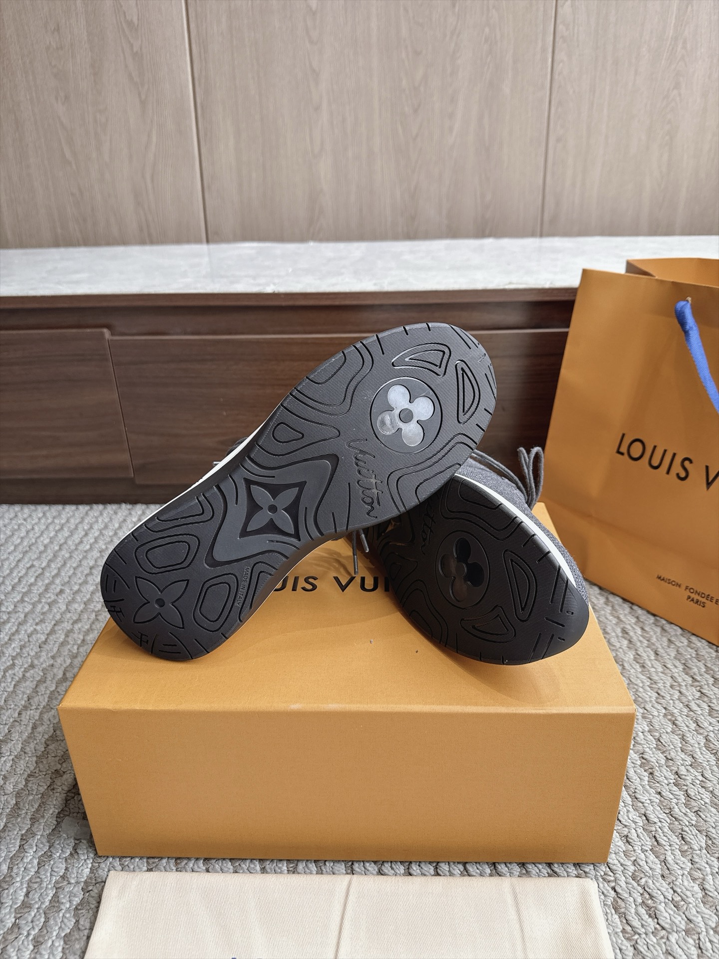 Louis Vuitton Women Shoes
