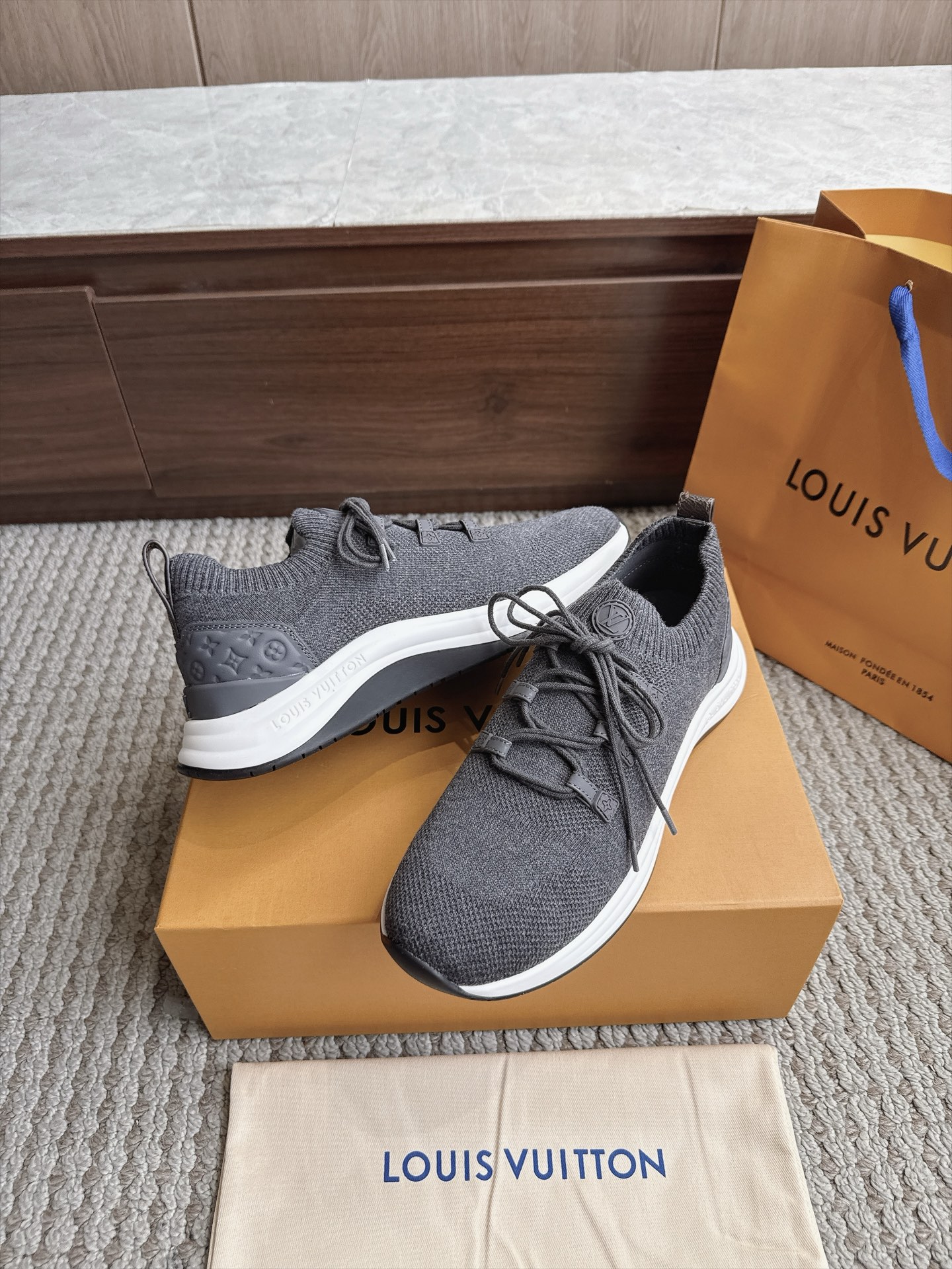 Louis Vuitton Women Shoes