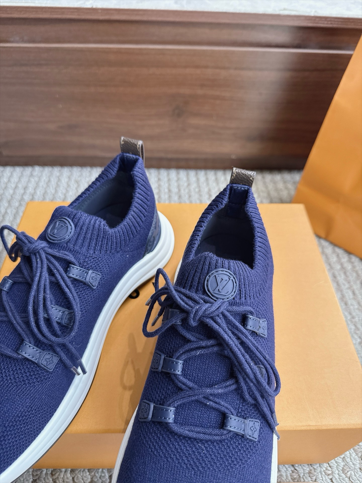 Louis Vuitton Women Shoes