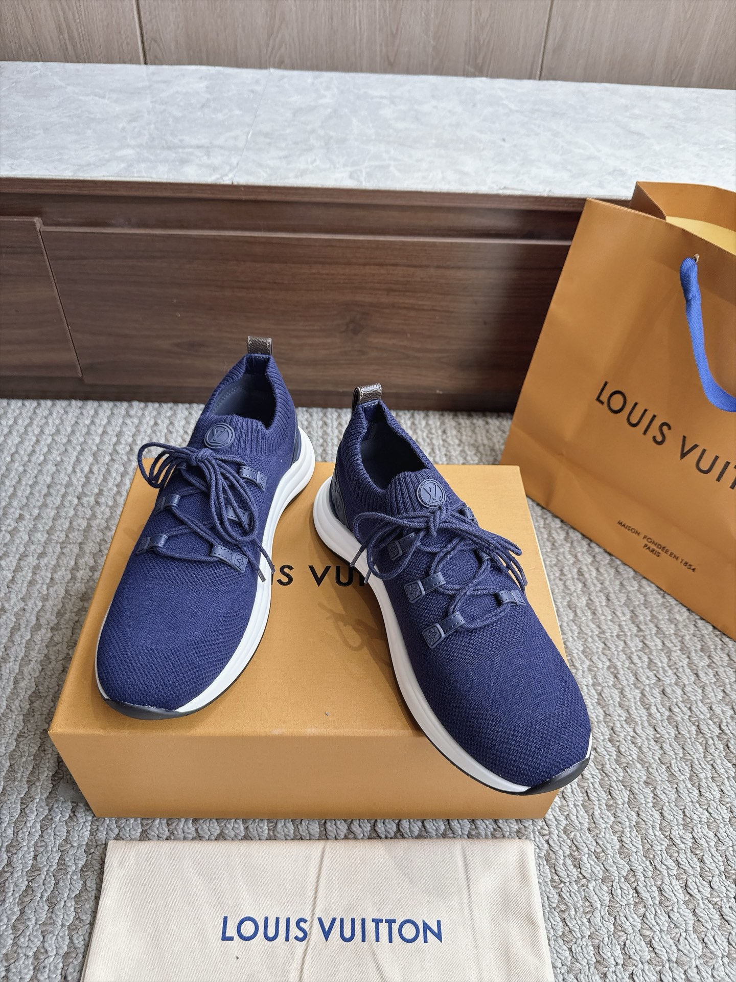 Louis Vuitton Women Shoes