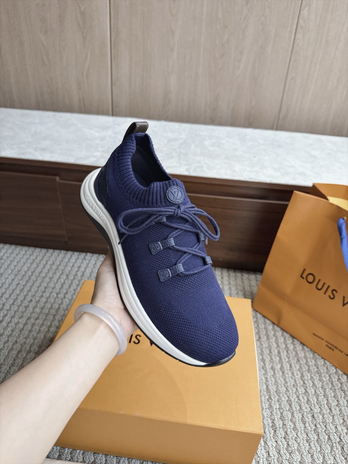 Louis Vuitton Women Shoes