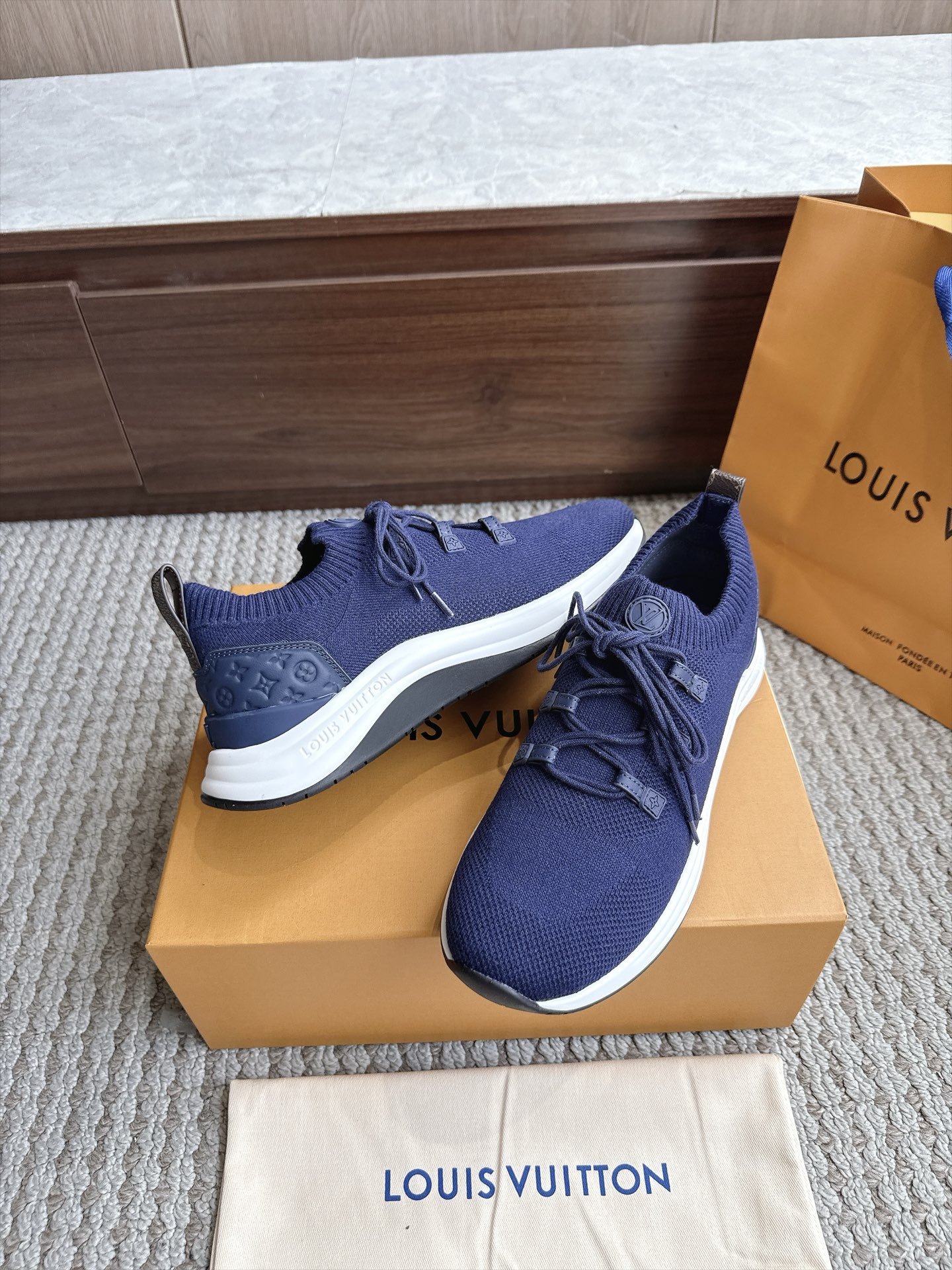 Louis Vuitton Women Shoes