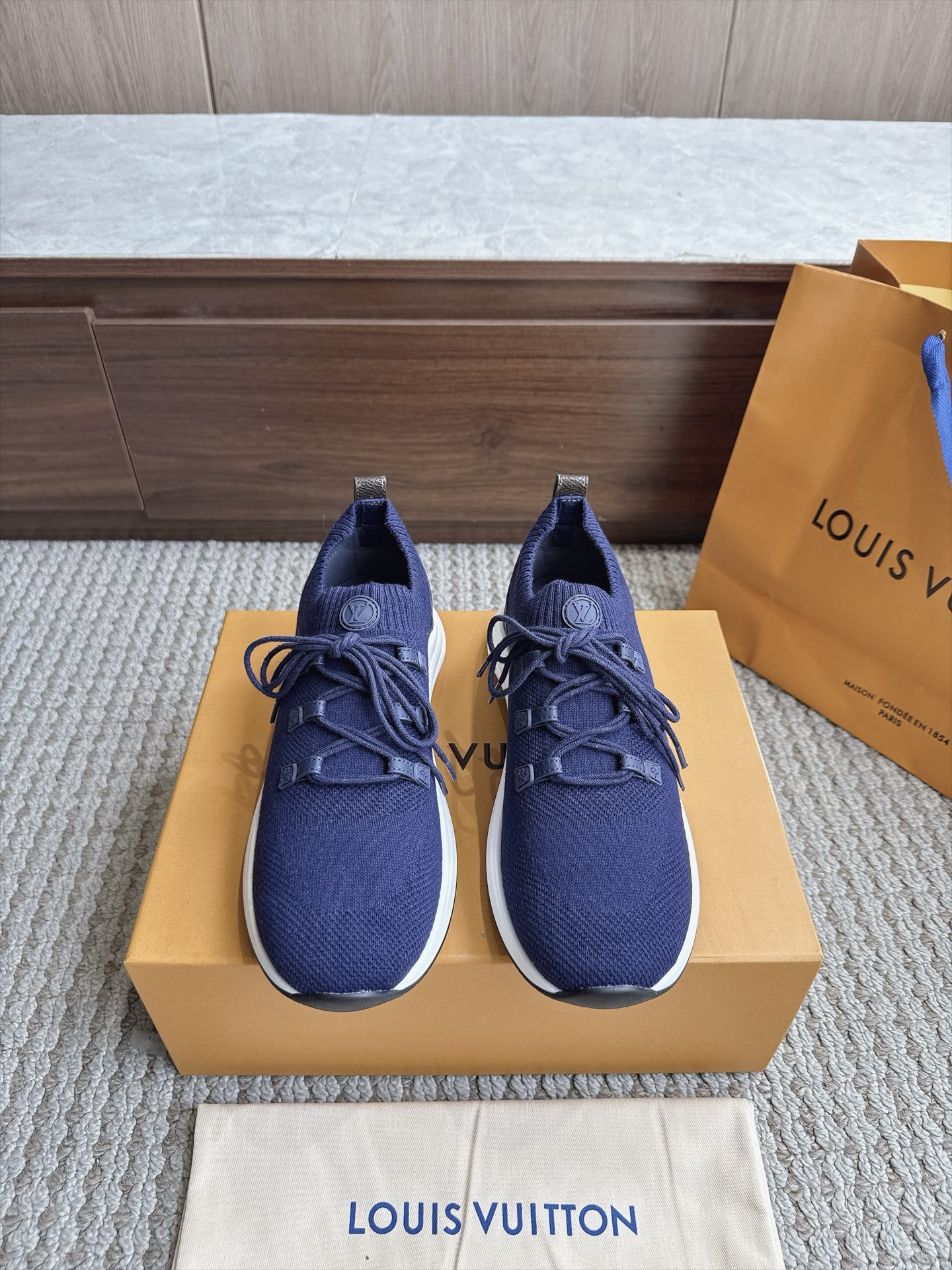 Louis Vuitton Women Shoes