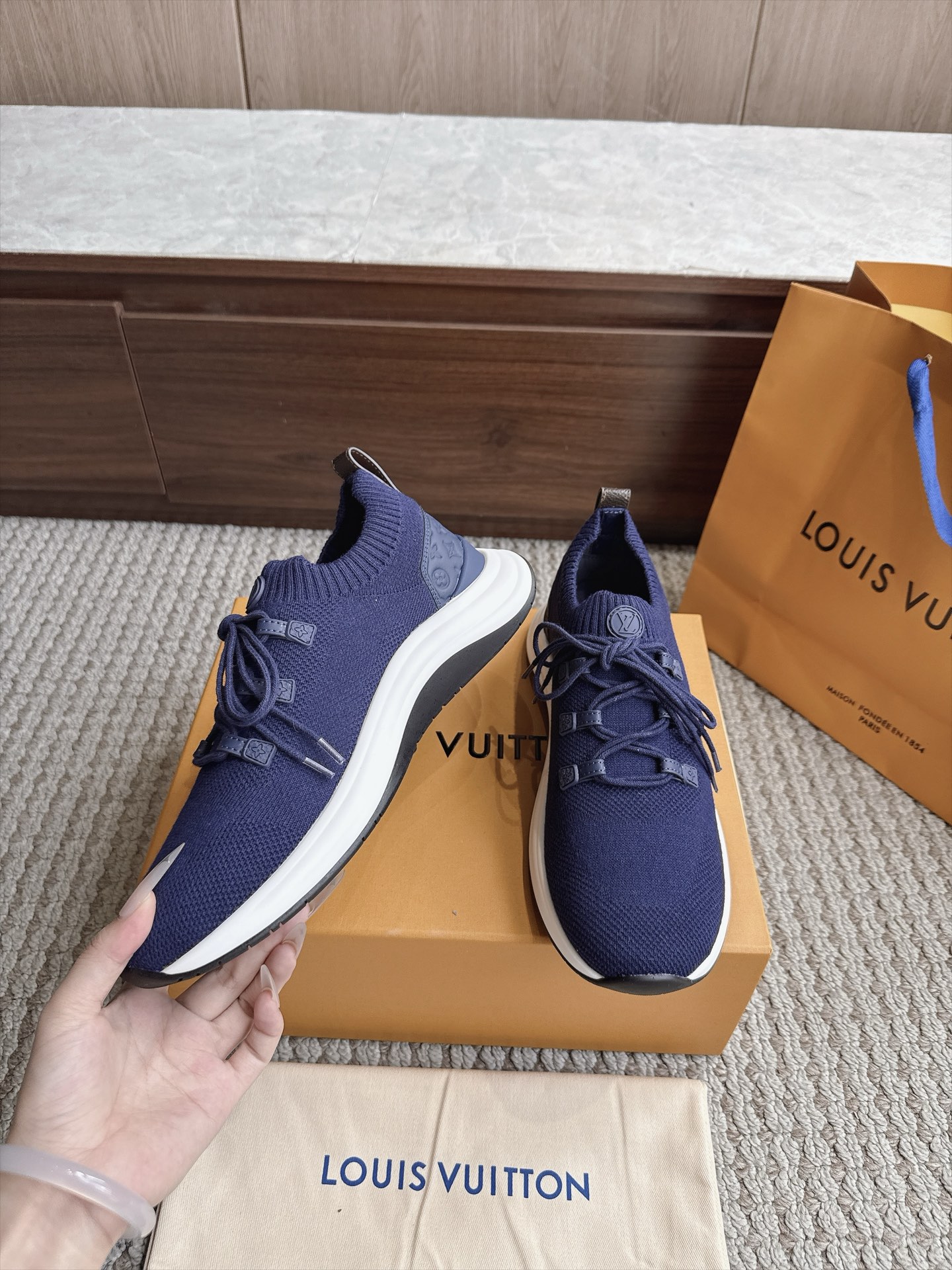 Louis Vuitton Women Shoes