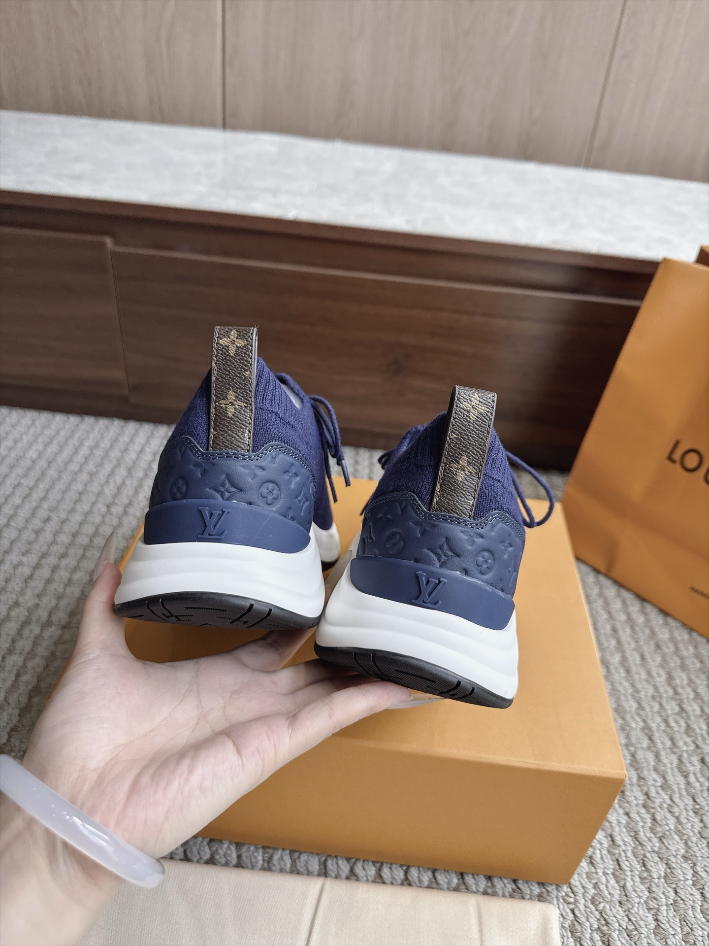 Louis Vuitton Women Shoes