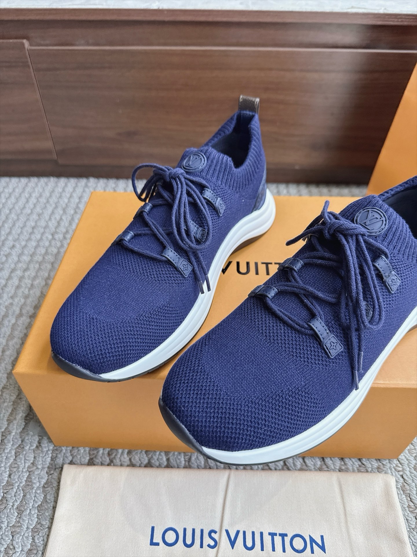 Louis Vuitton Women Shoes