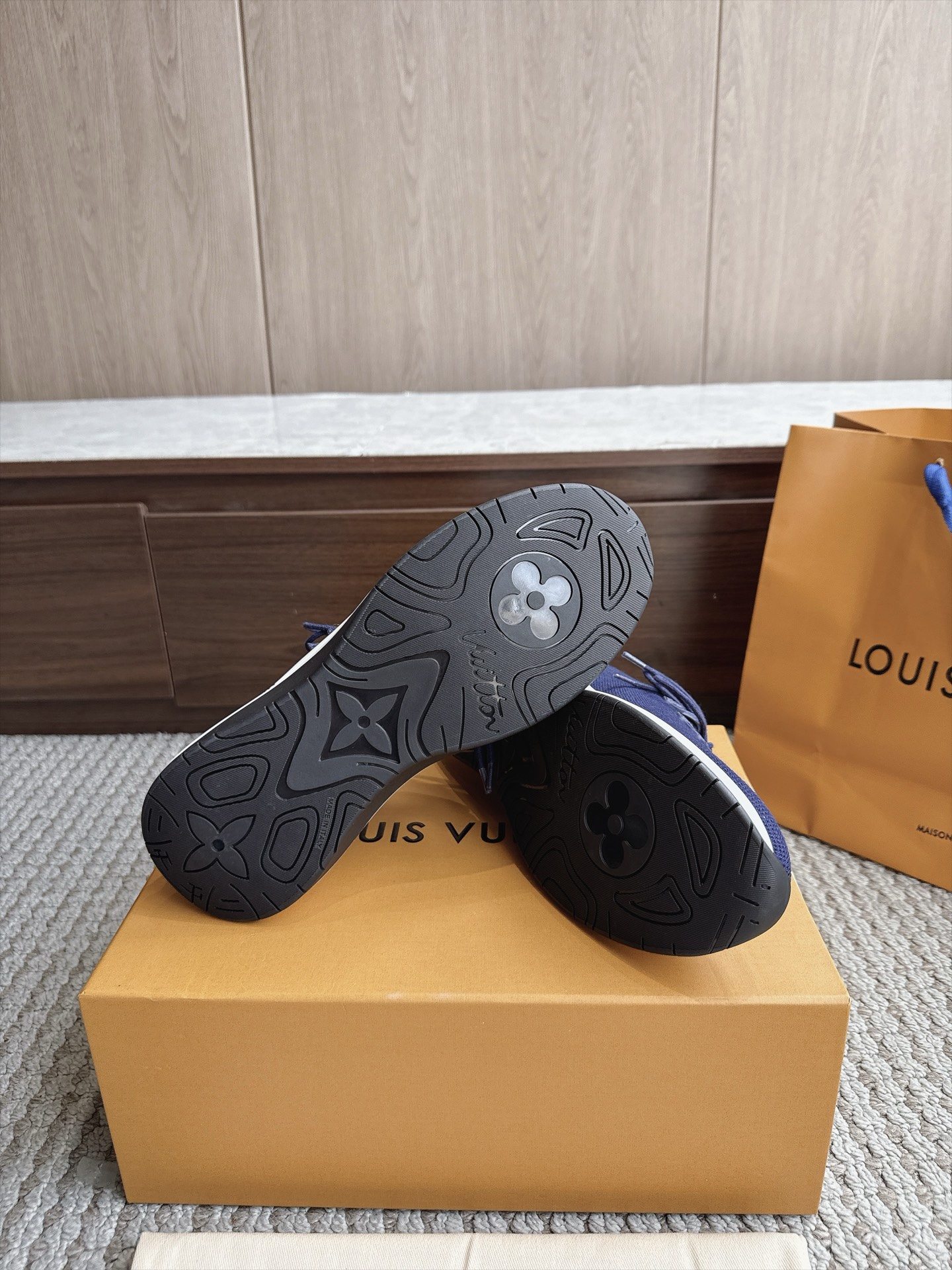 Louis Vuitton Women Shoes