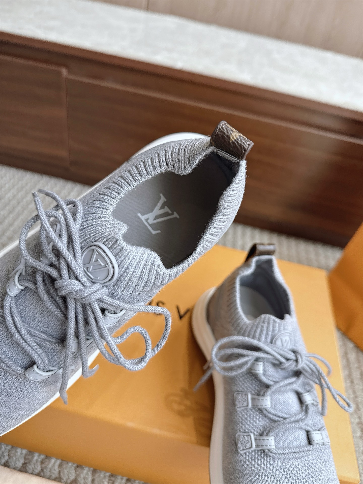 Louis Vuitton Women Shoes