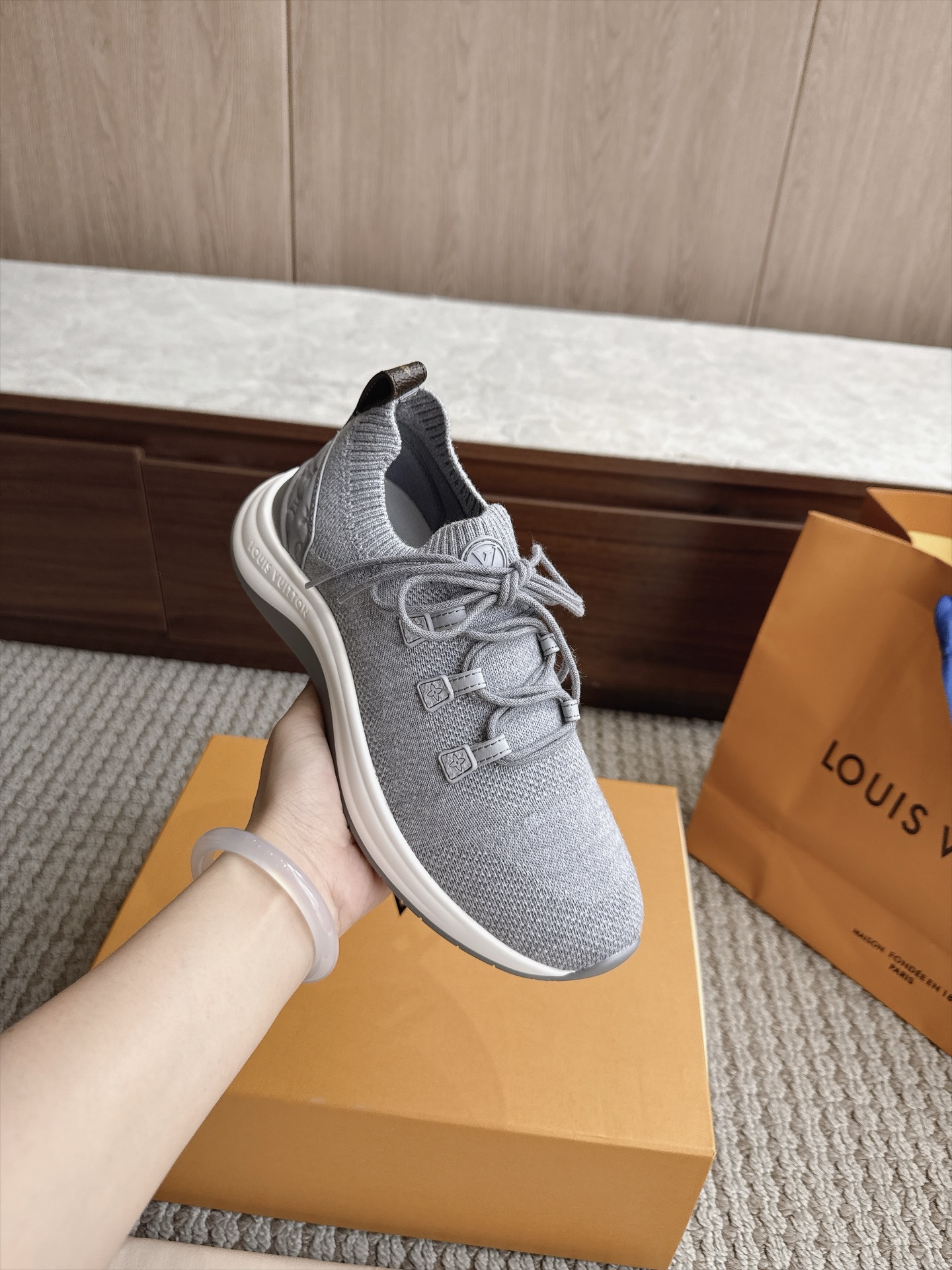 Louis Vuitton Women Shoes