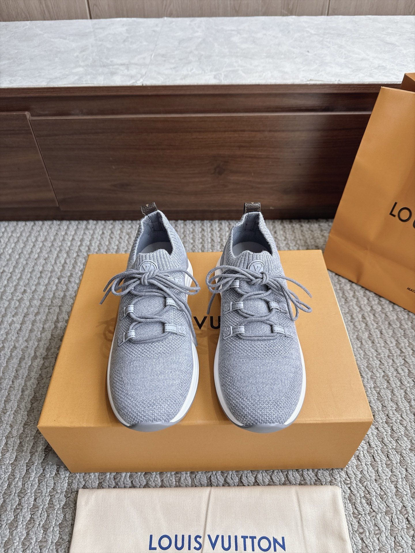 Louis Vuitton Women Shoes