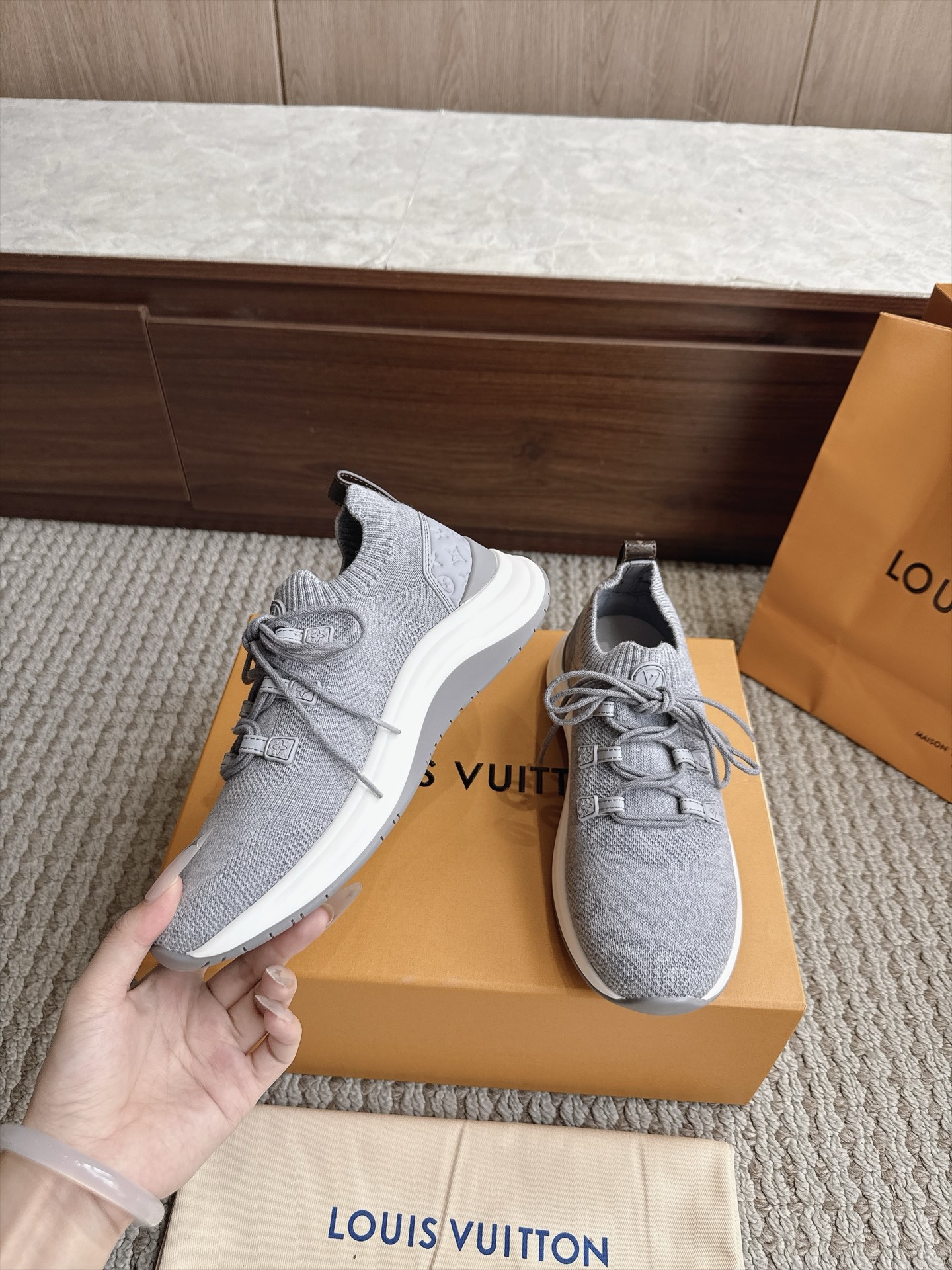 Louis Vuitton Women Shoes