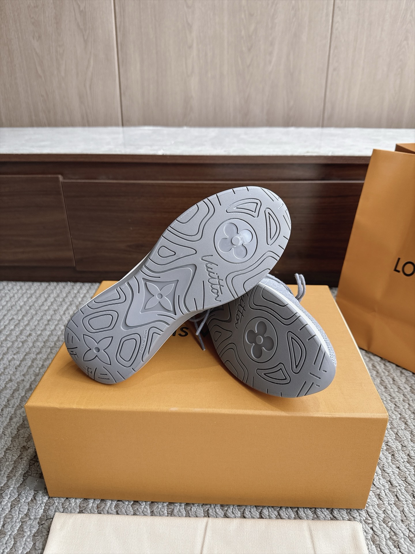Louis Vuitton Women Shoes