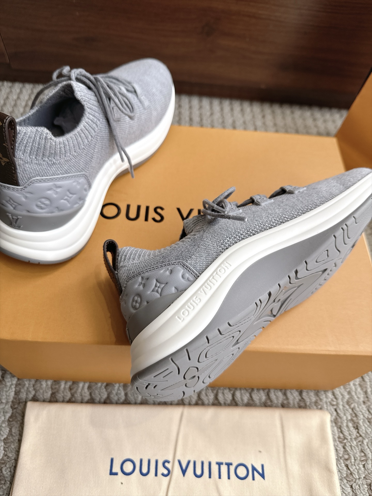 Louis Vuitton Women Shoes