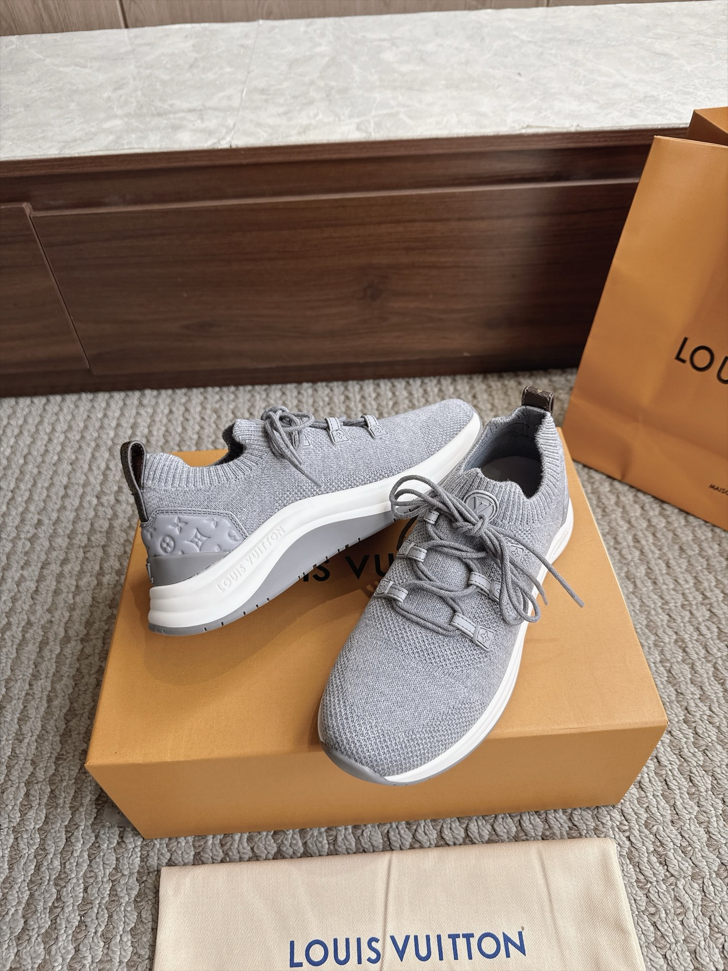 Louis Vuitton Women Shoes