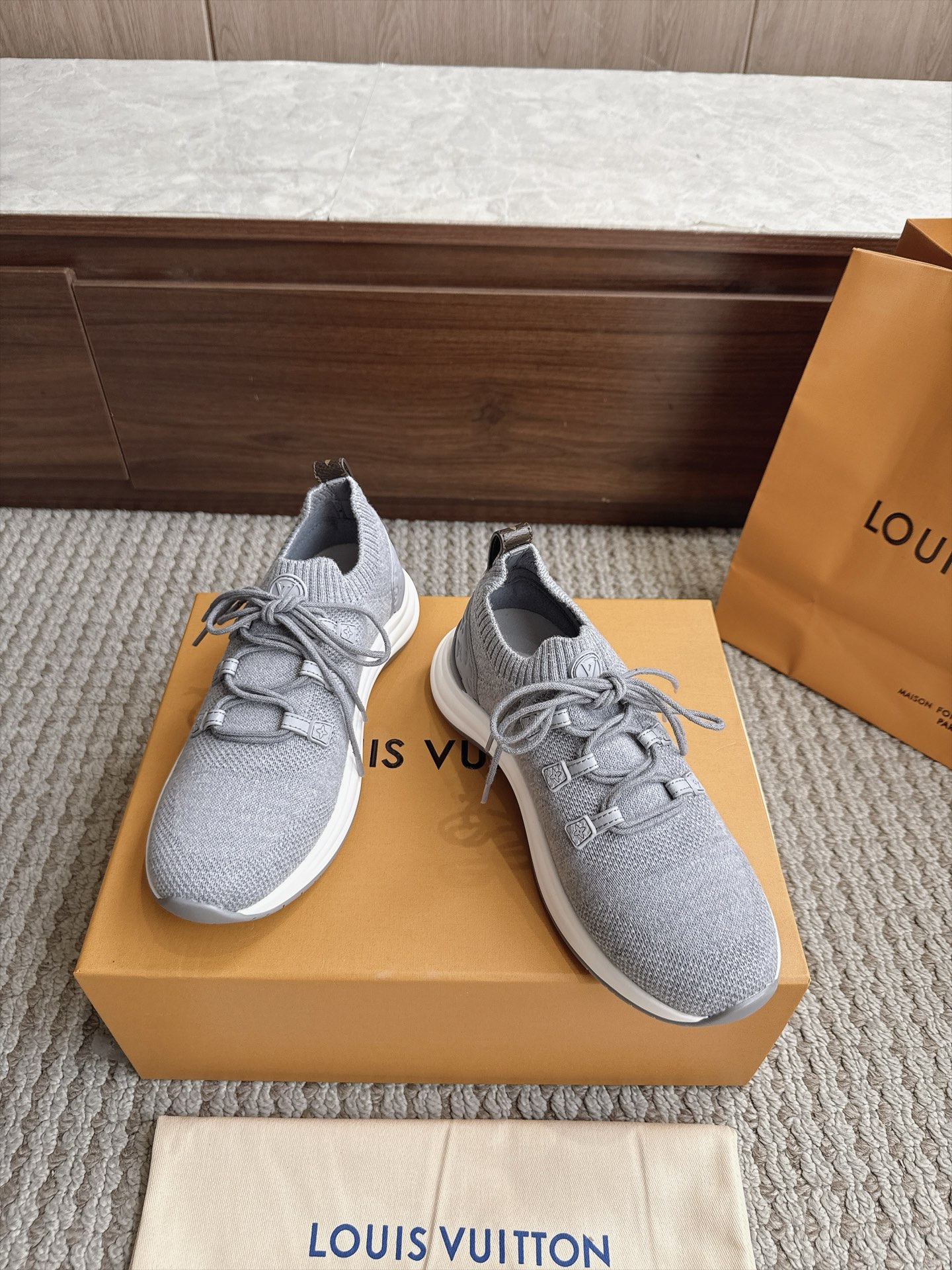 Louis Vuitton Women Shoes