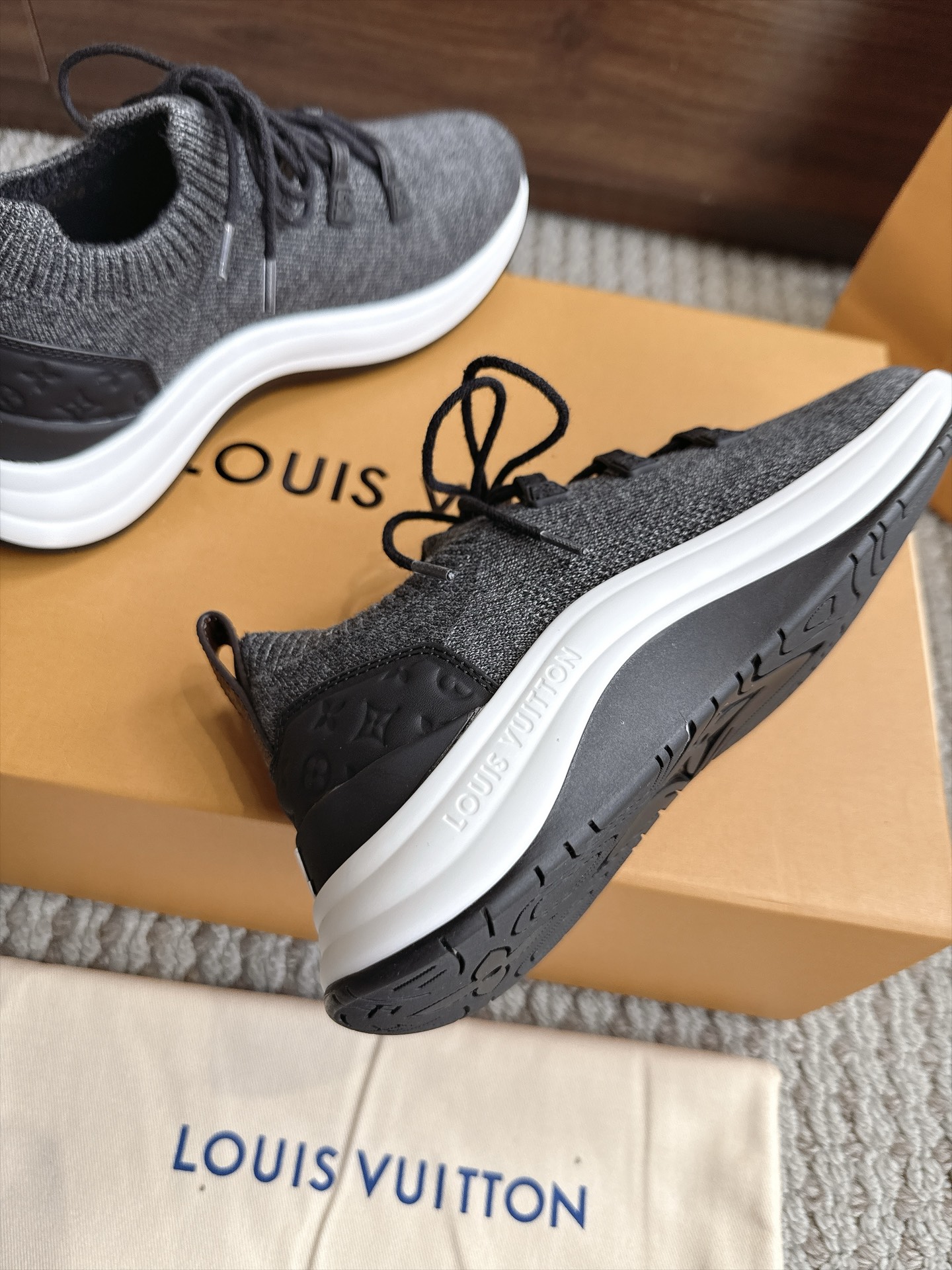 Louis Vuitton Women Shoes