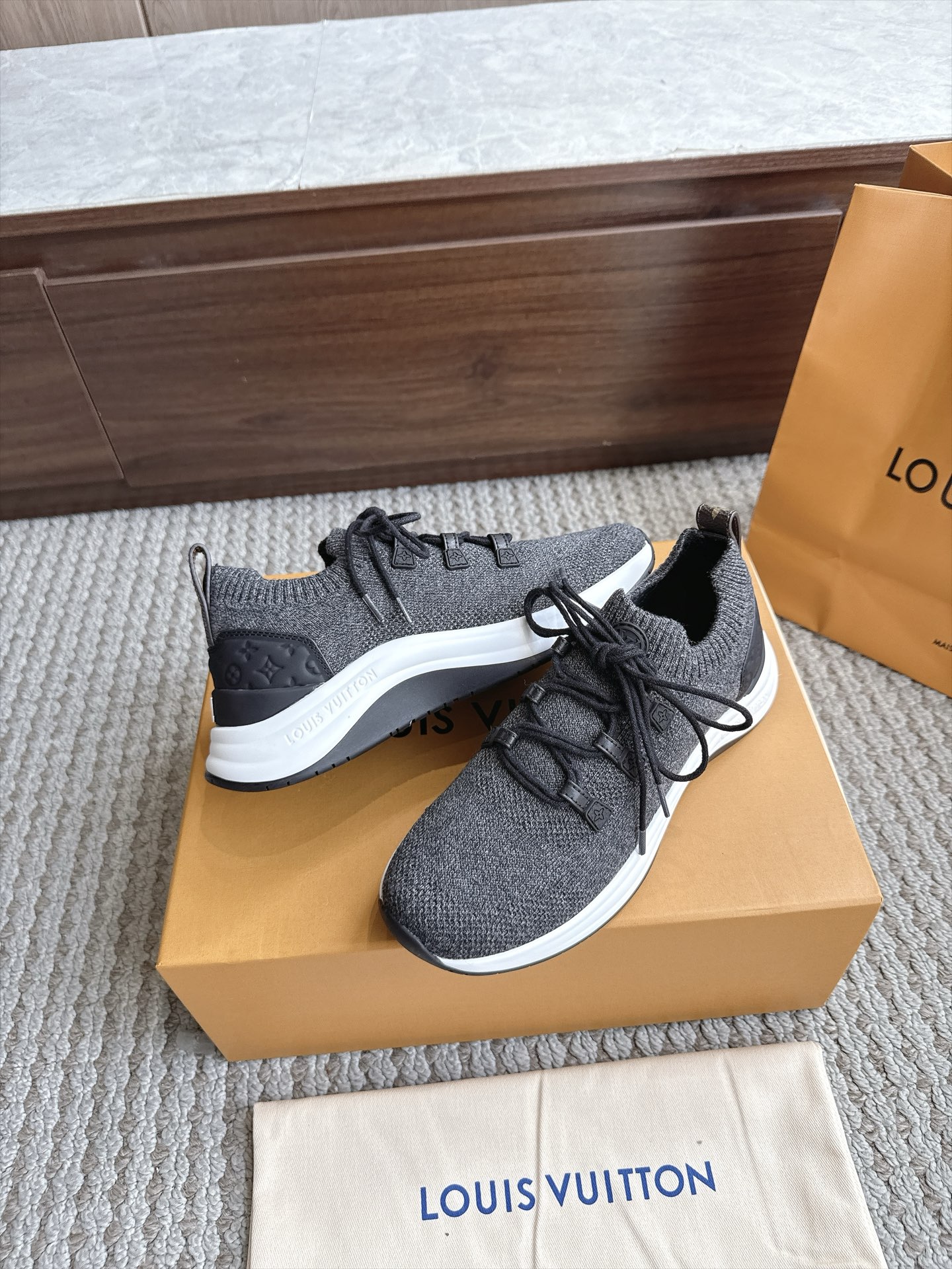 Louis Vuitton Women Shoes