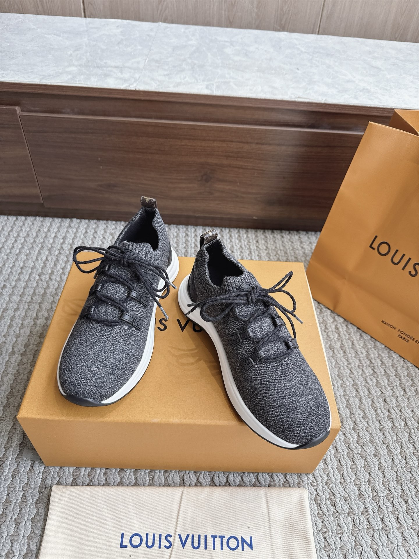 Louis Vuitton Women Shoes