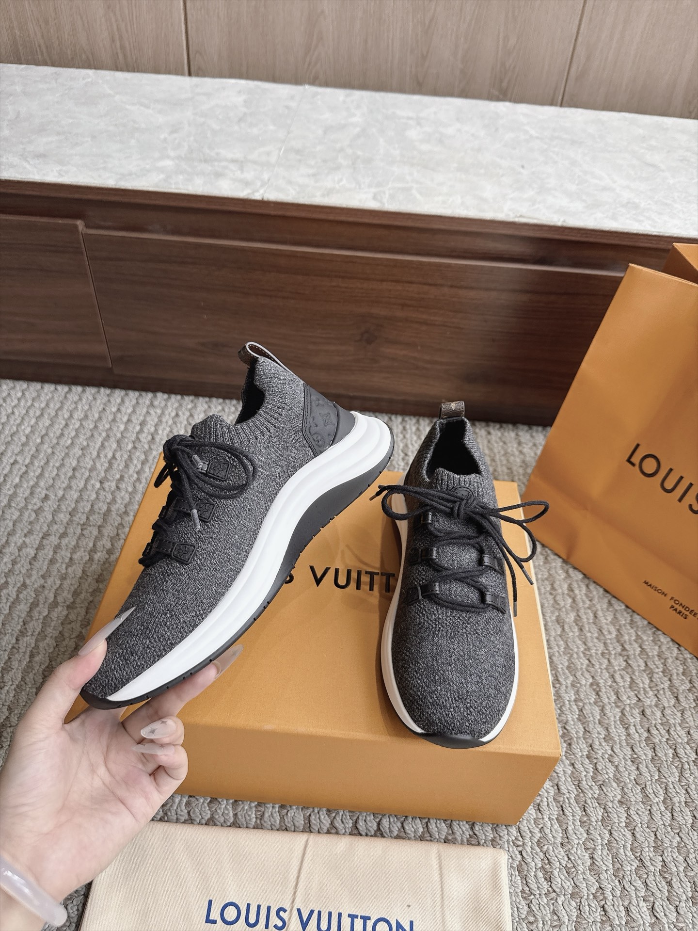 Louis Vuitton Women Shoes