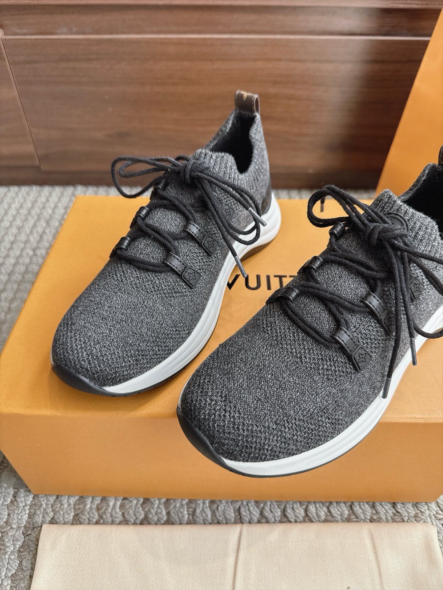 Louis Vuitton Women Shoes