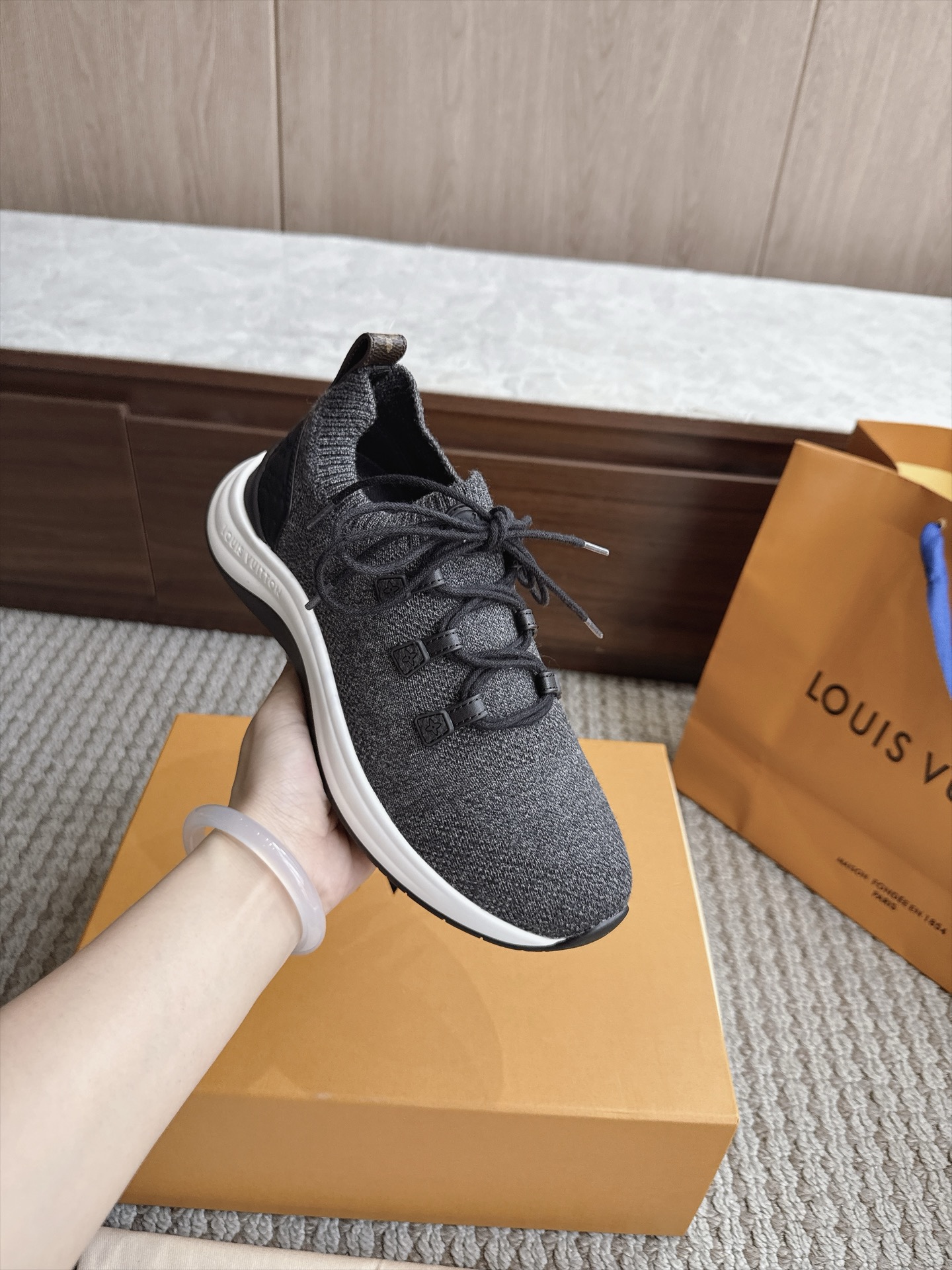 Louis Vuitton Women Shoes