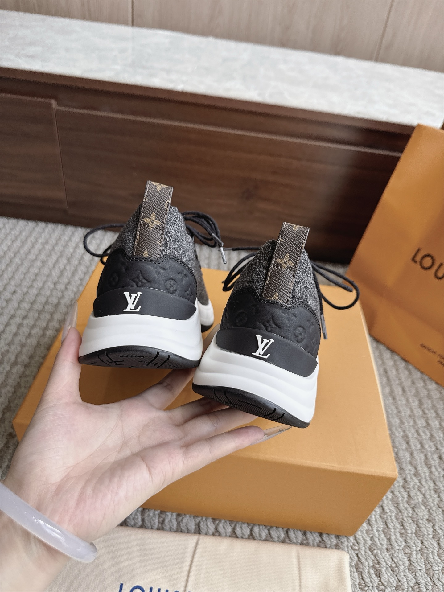 Louis Vuitton Women Shoes