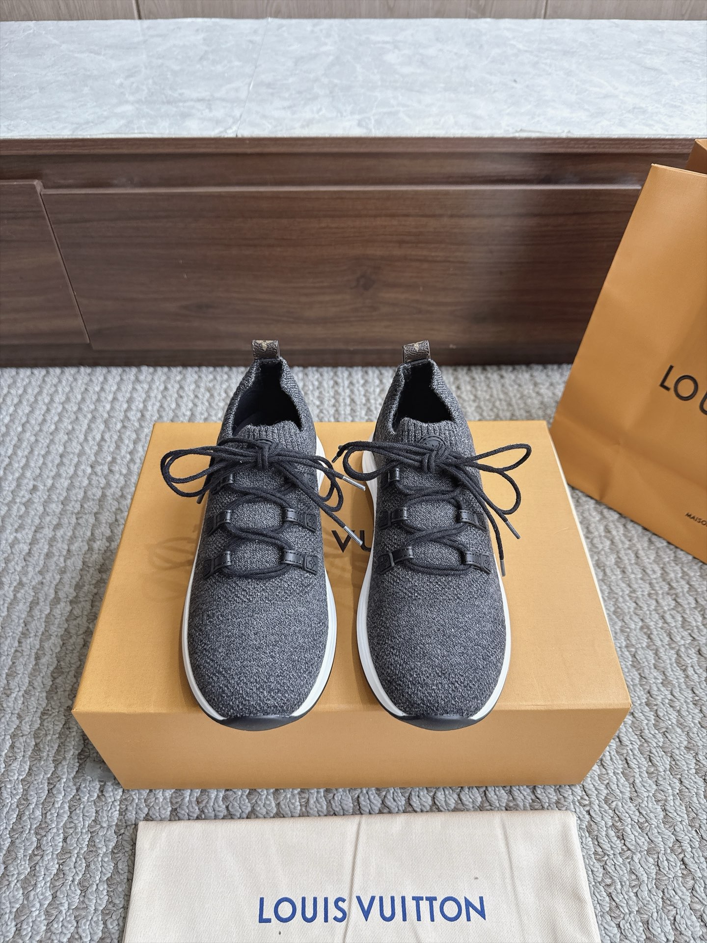 Louis Vuitton Women Shoes