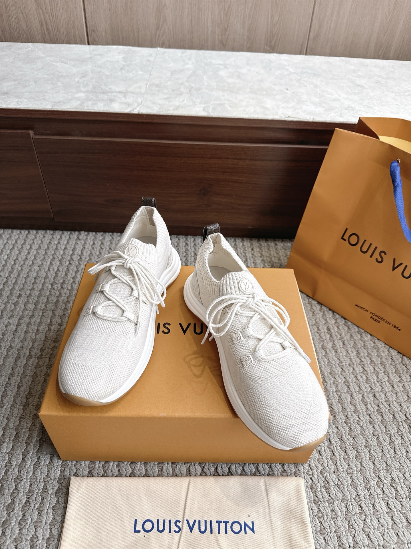 Louis Vuitton Women Shoes