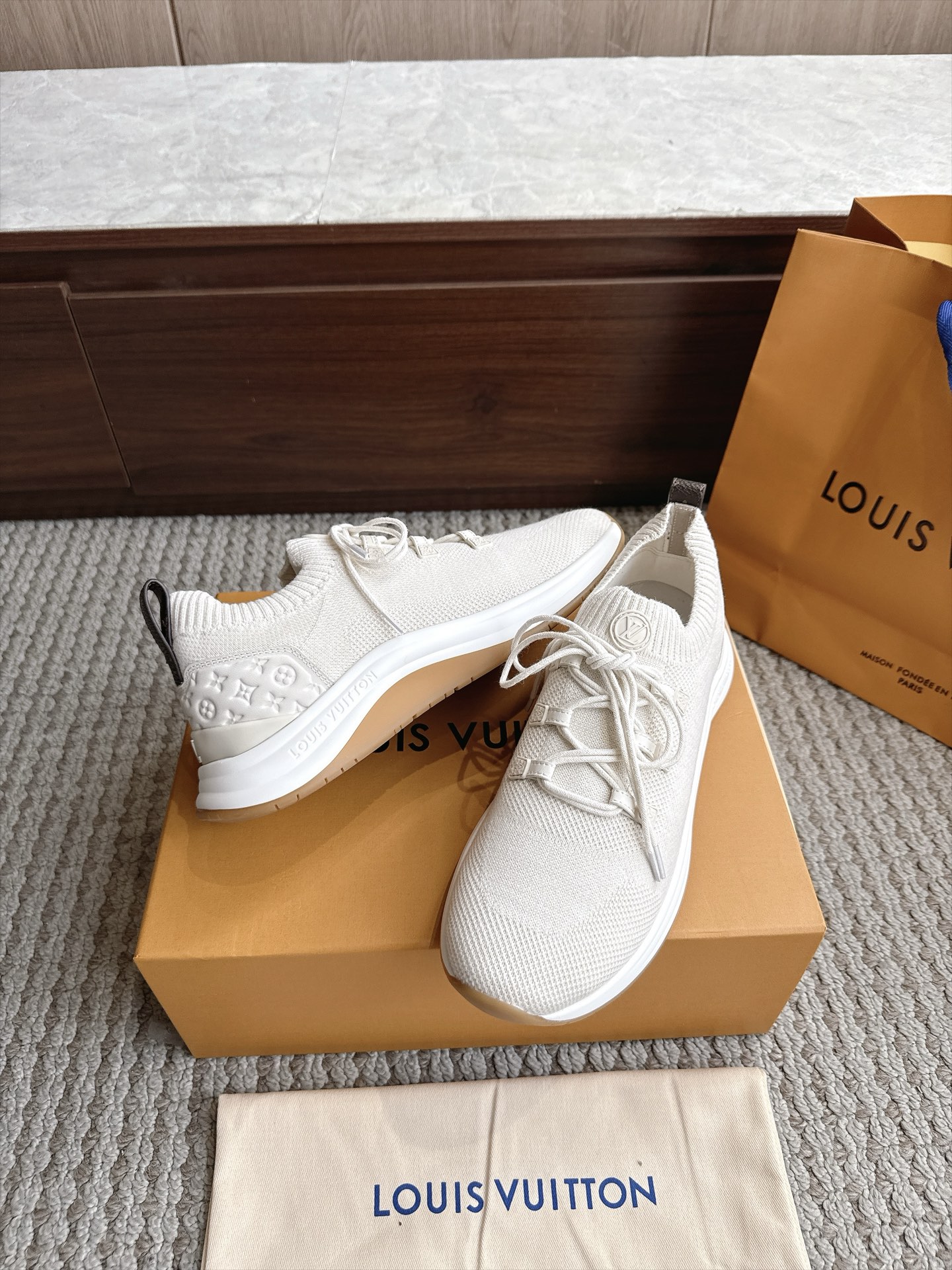 Louis Vuitton Women Shoes