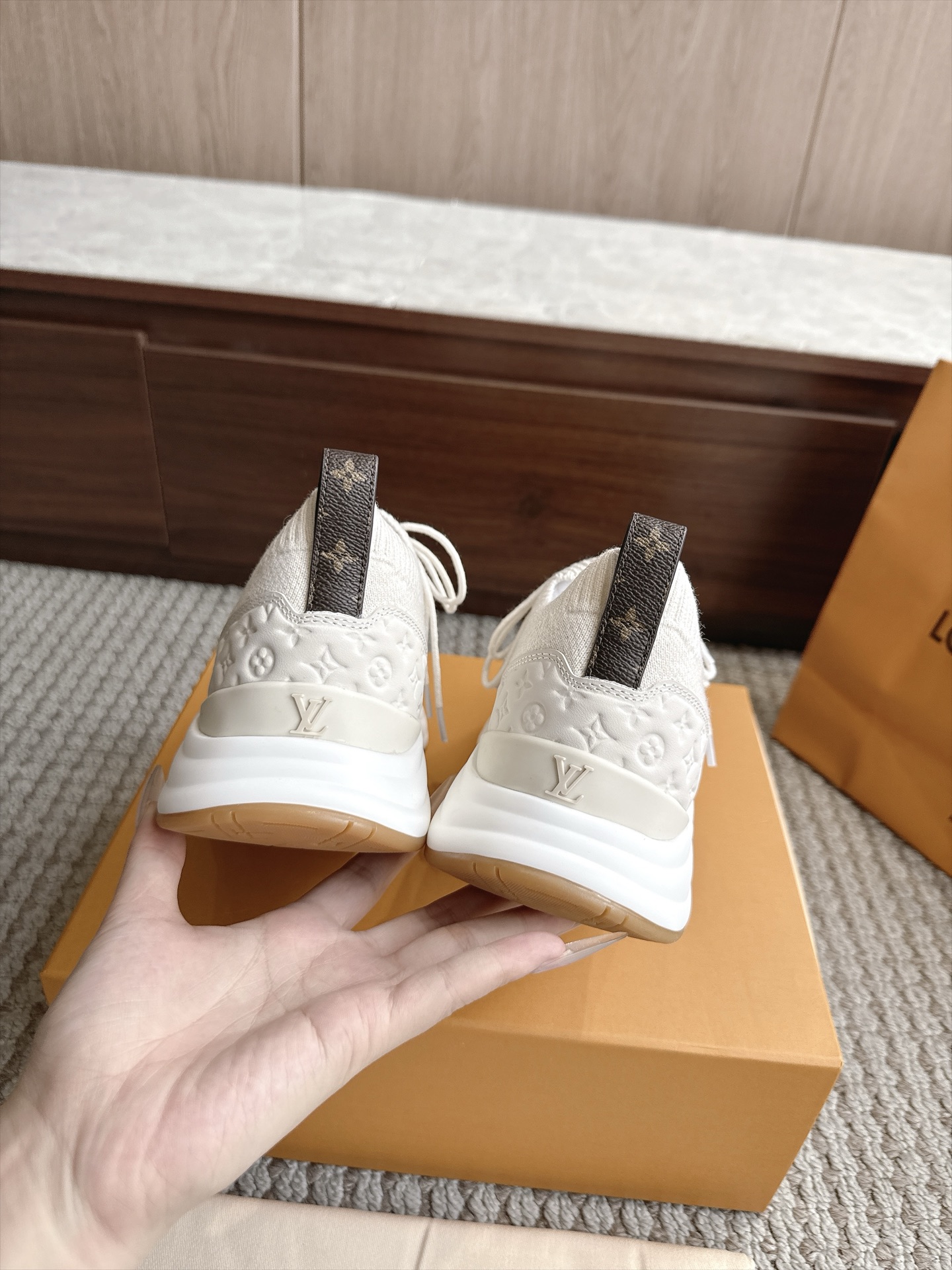 Louis Vuitton Women Shoes