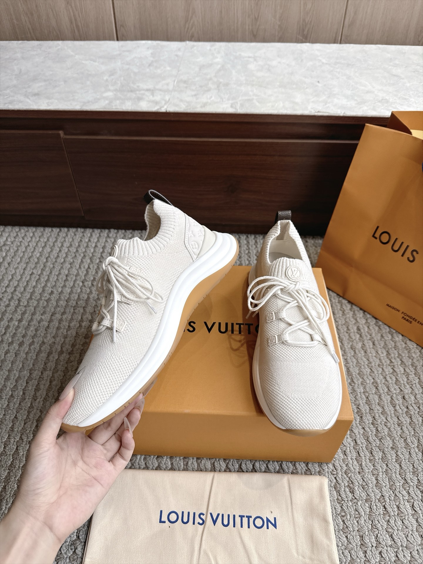 Louis Vuitton Women Shoes