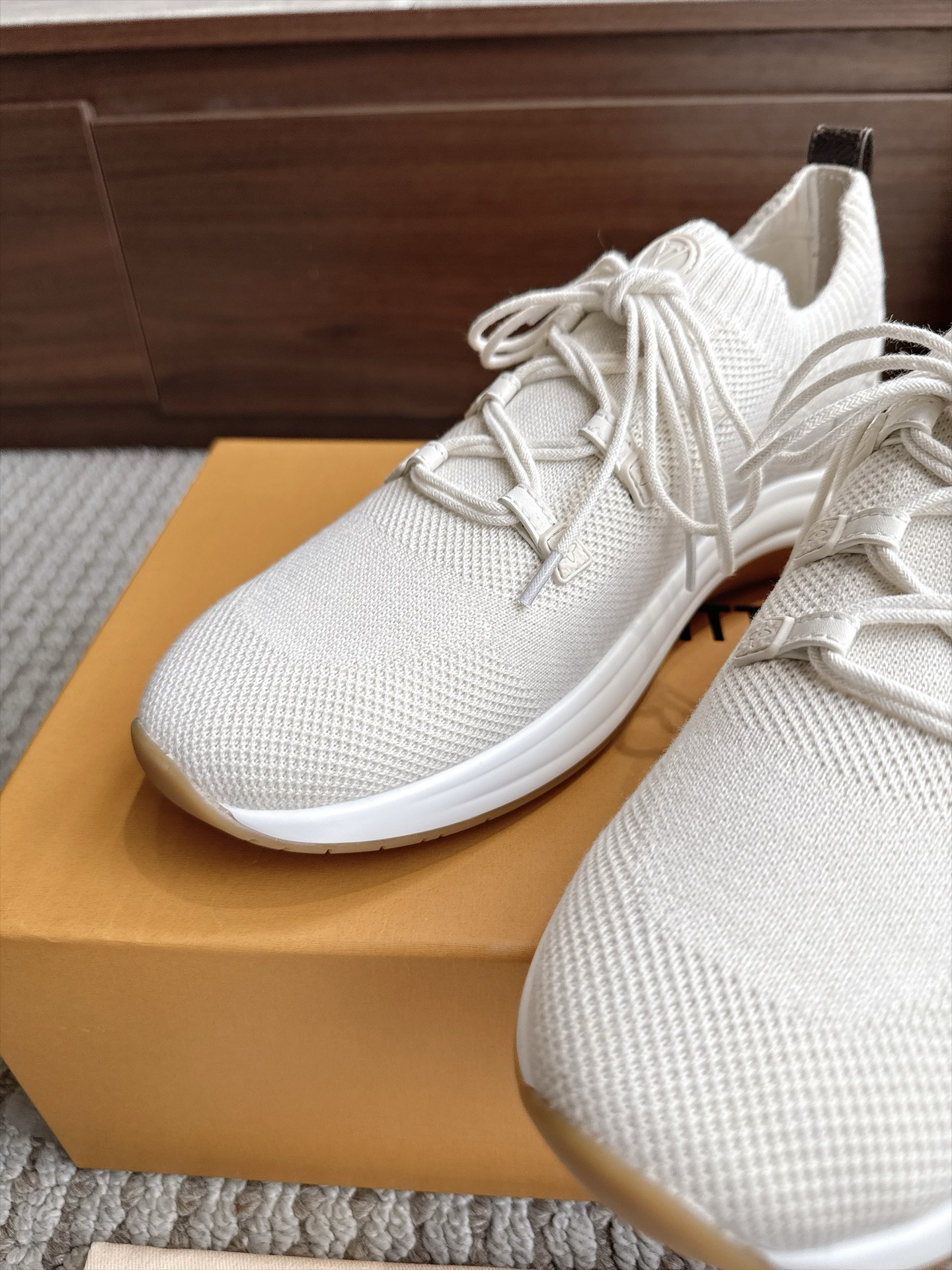 Louis Vuitton Women Shoes