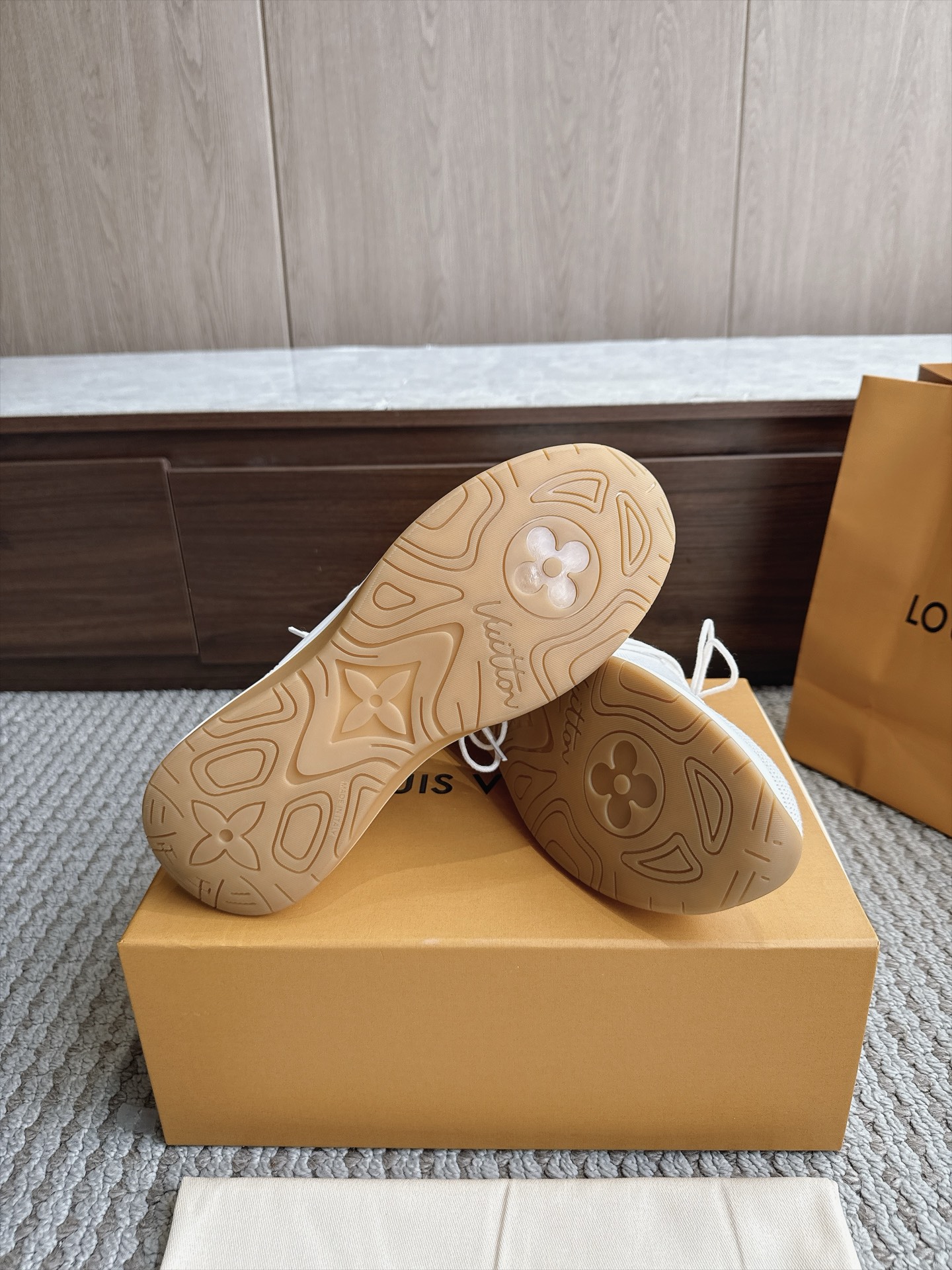 Louis Vuitton Women Shoes