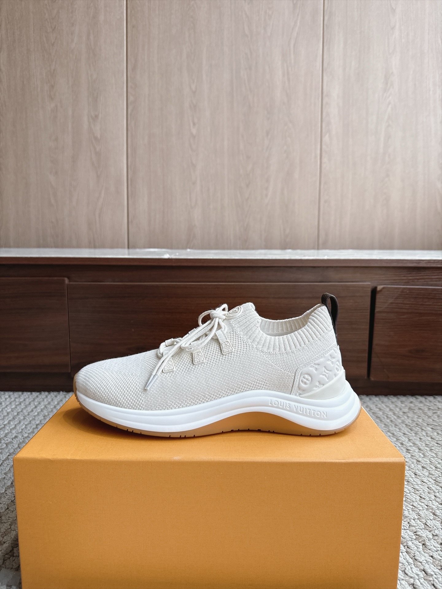 Louis Vuitton Women Shoes