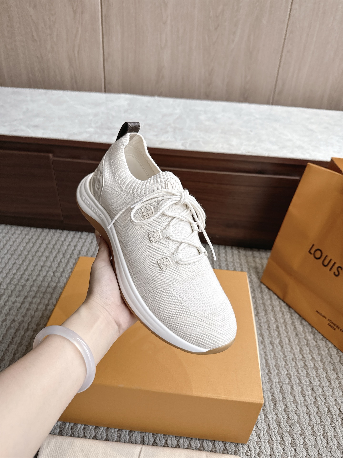 Louis Vuitton Women Shoes