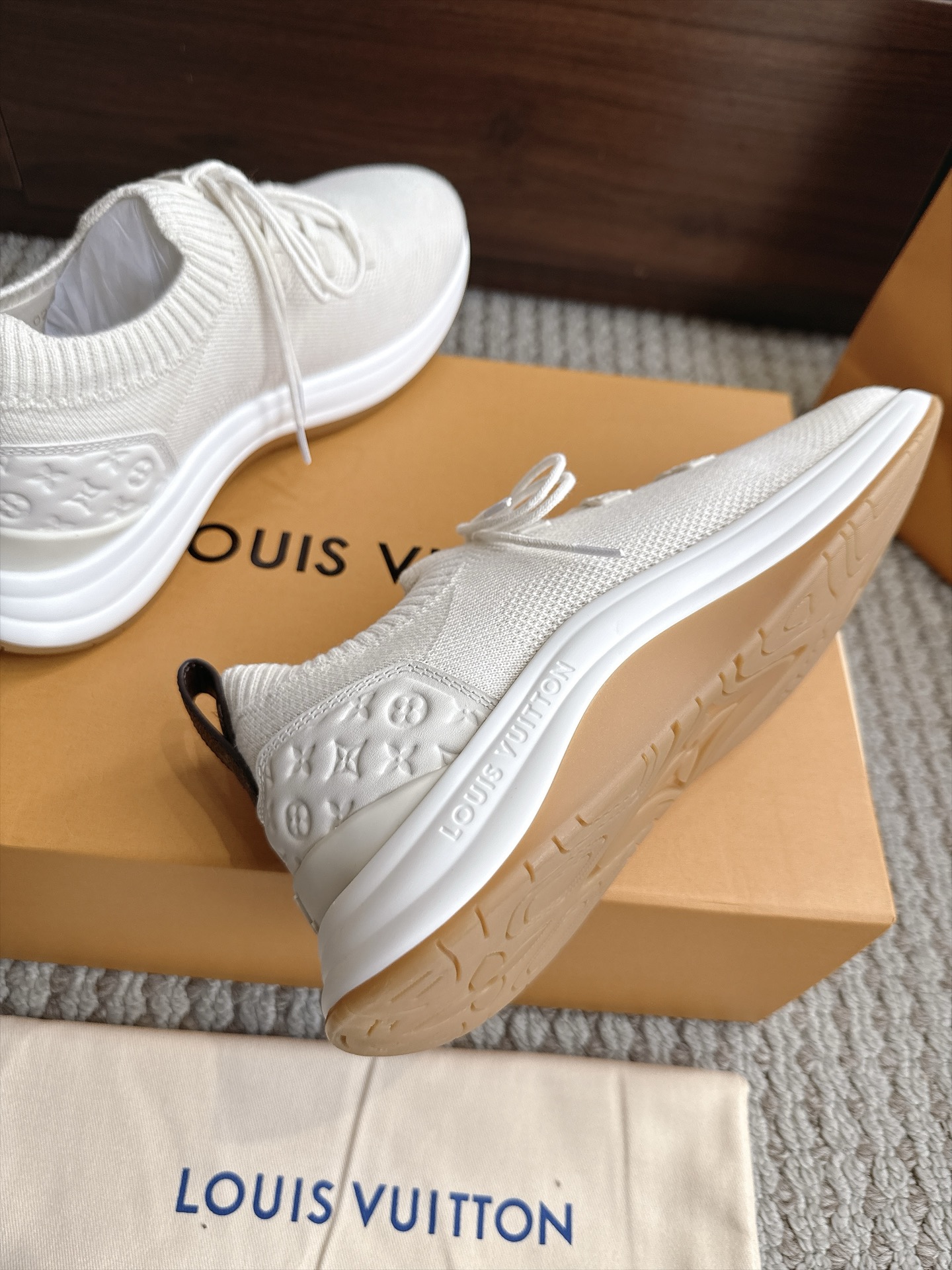 Louis Vuitton Women Shoes