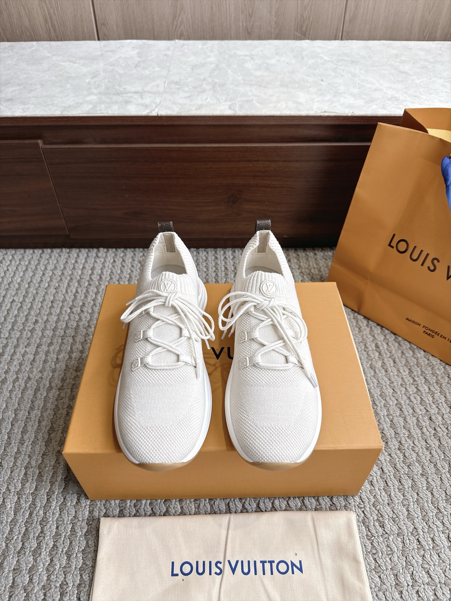Louis Vuitton Women Shoes