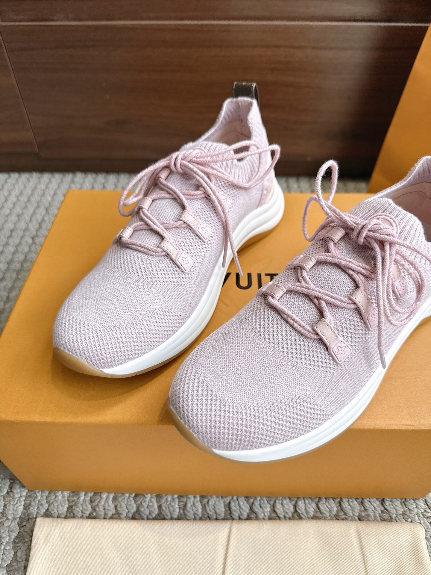 Louis Vuitton Women Shoes