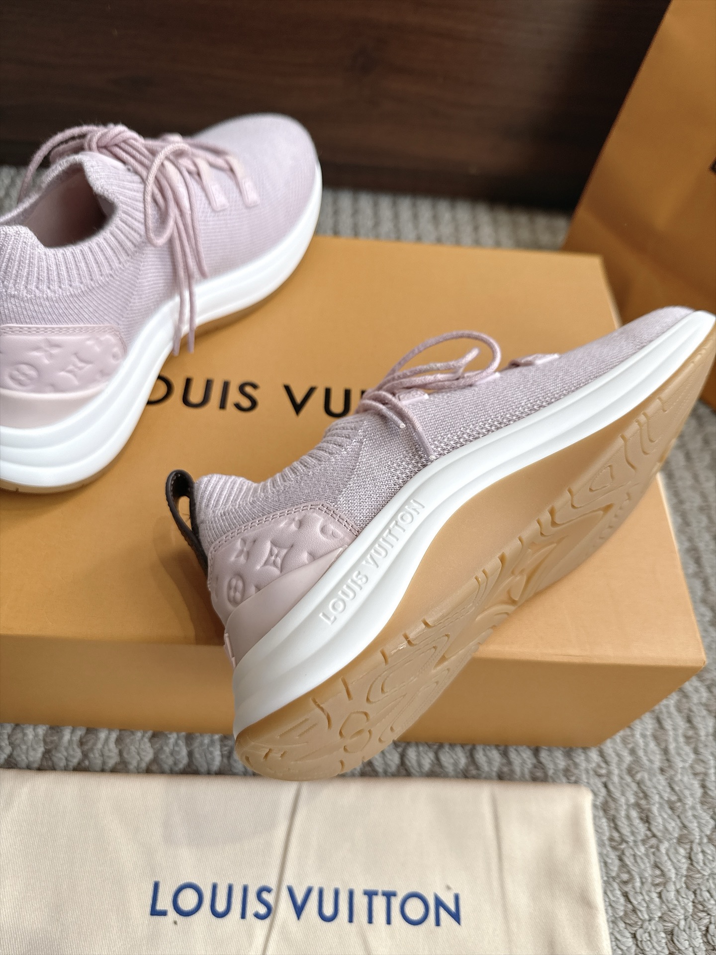 Louis Vuitton Women Shoes