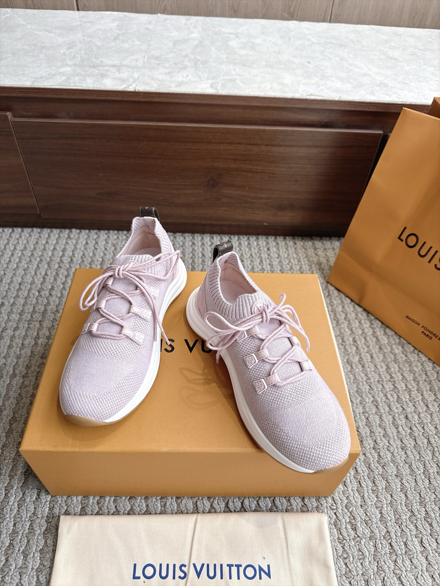 Louis Vuitton Women Shoes