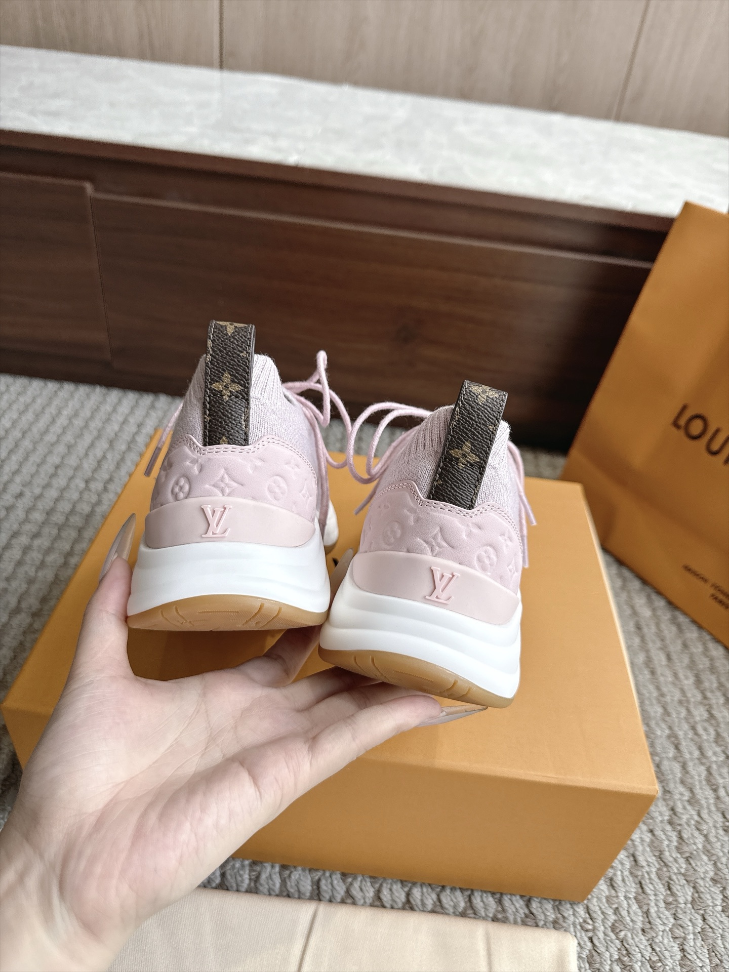 Louis Vuitton Women Shoes