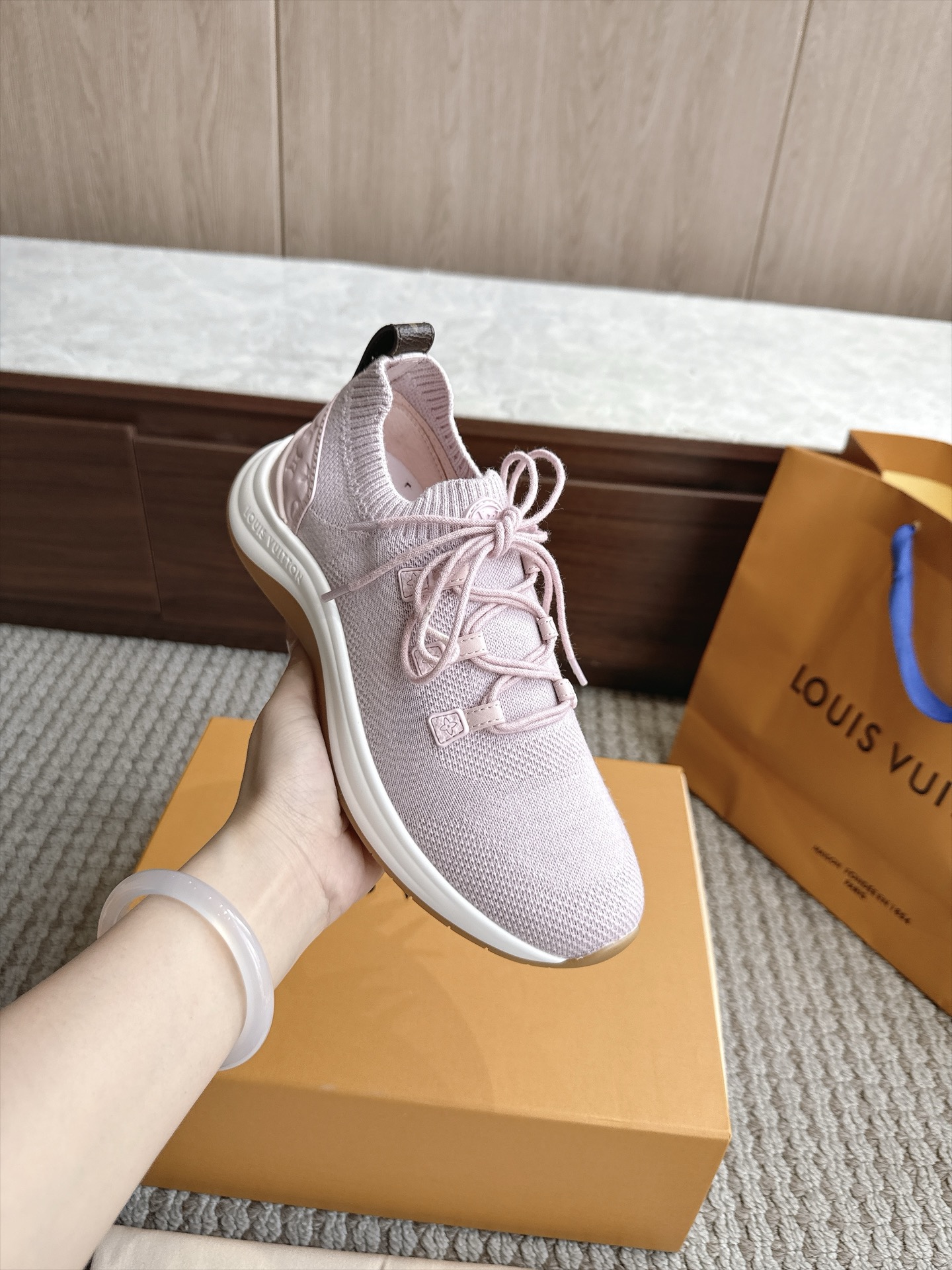 Louis Vuitton Women Shoes