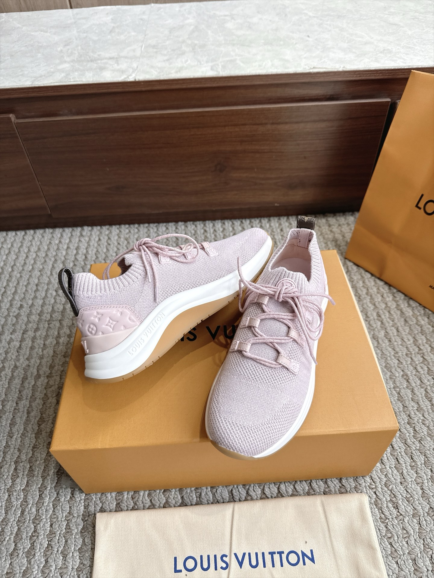 Louis Vuitton Women Shoes