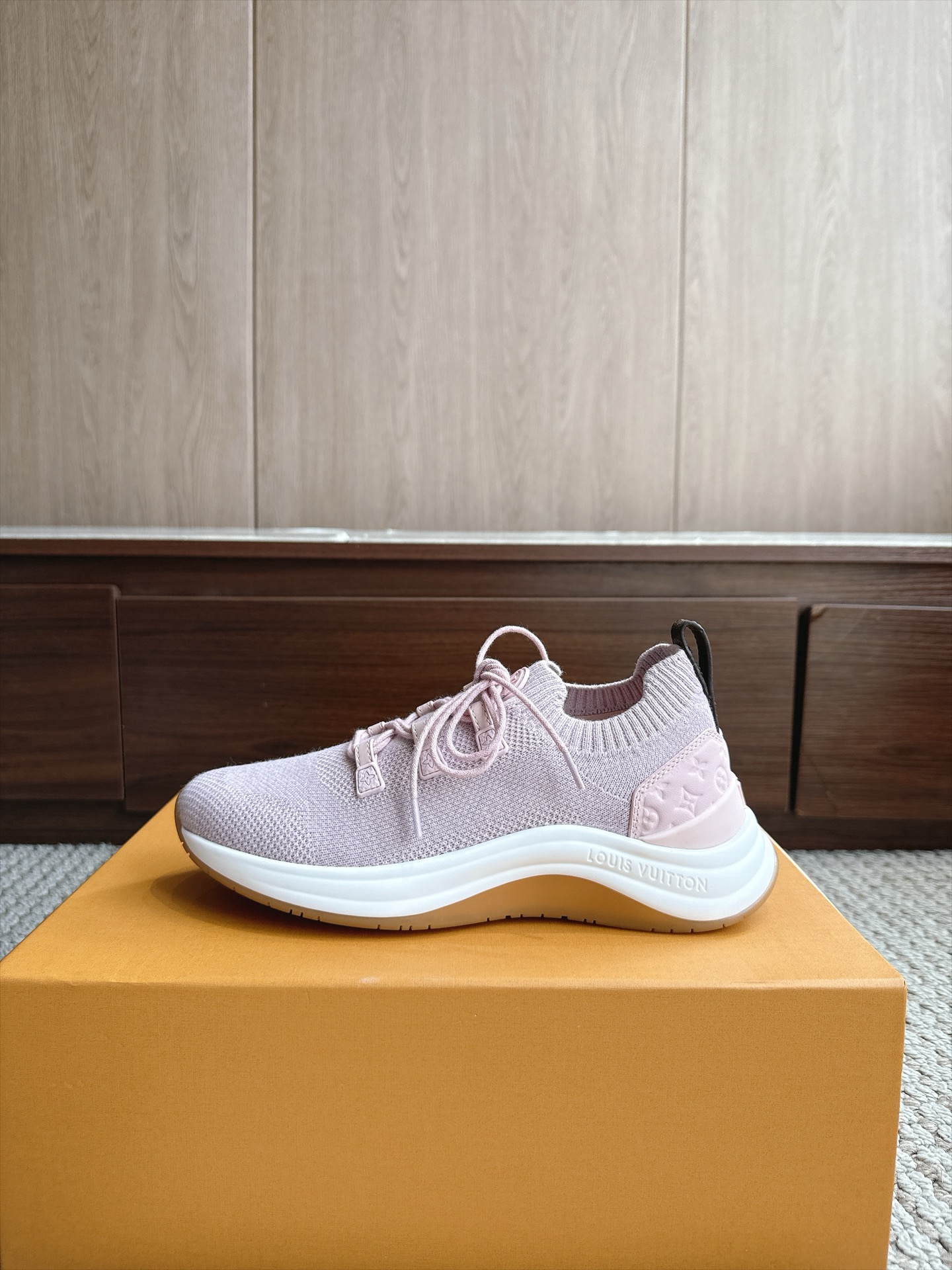 Louis Vuitton Women Shoes